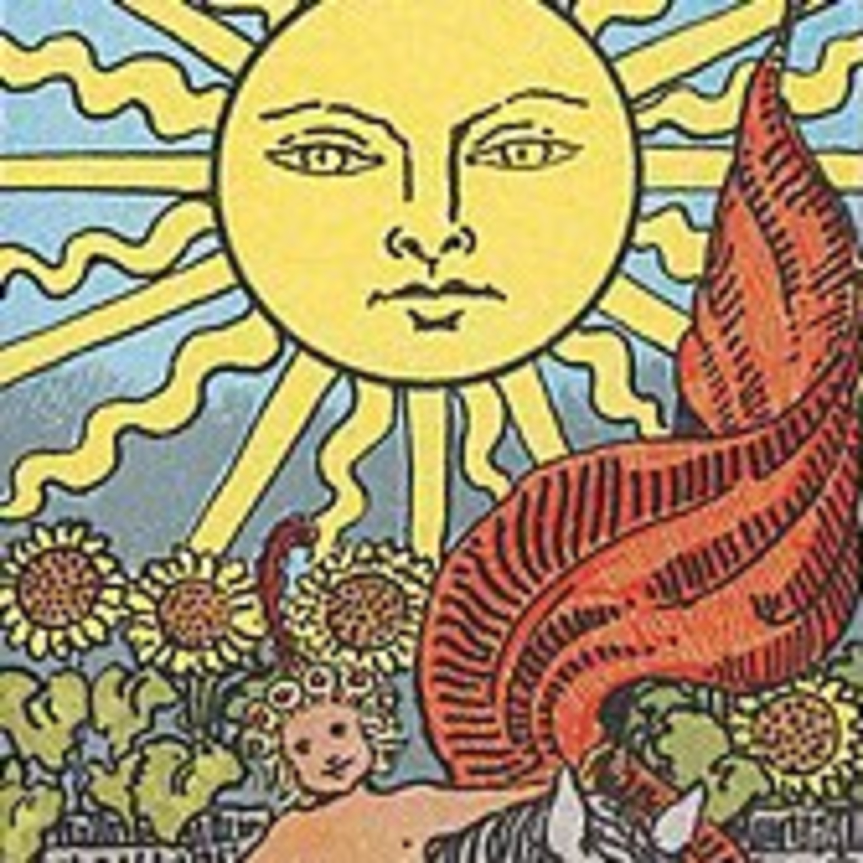 S4E3: The Sun (ultimate happiness & illumination found through acknowledging the souls true desires) episode artwork