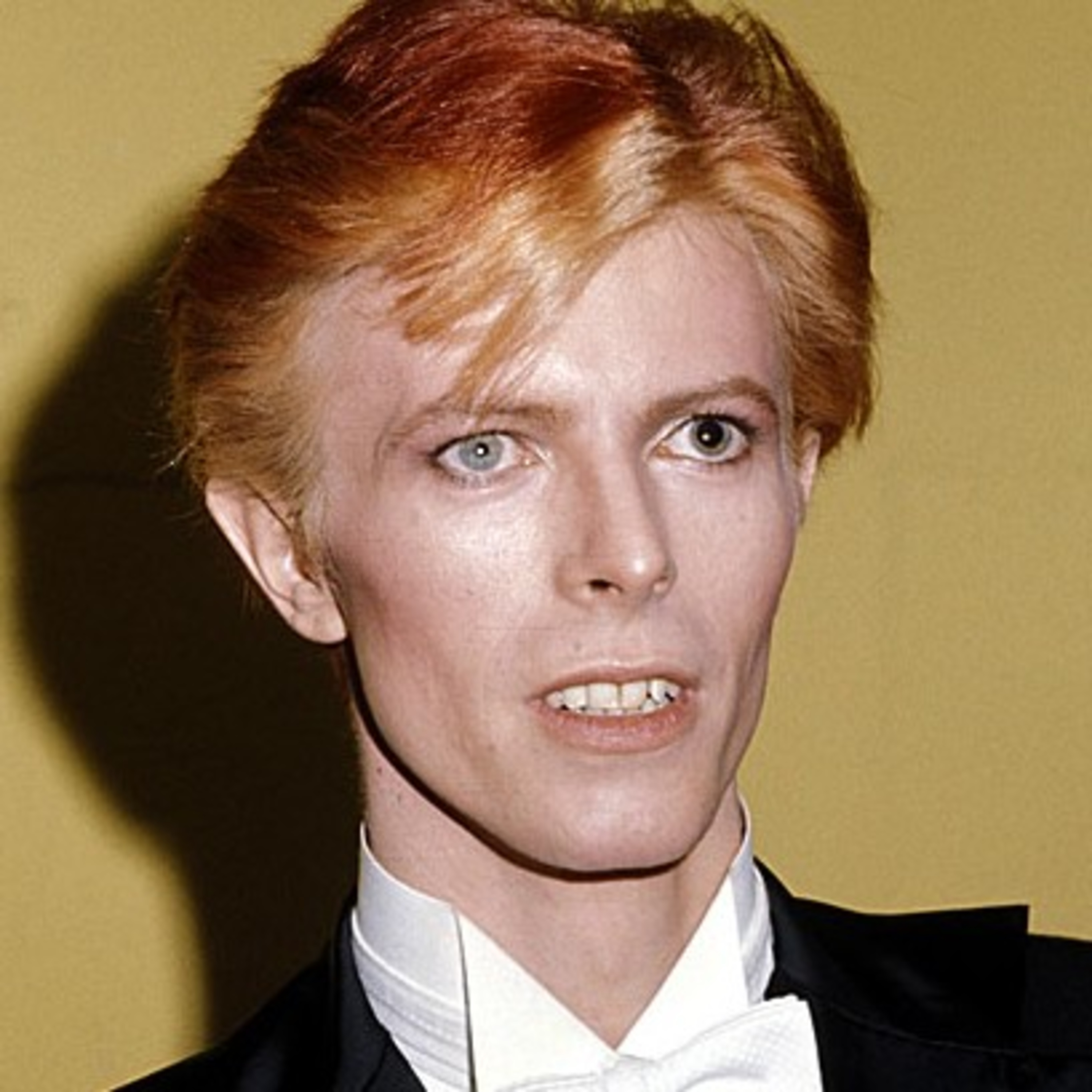 David Bowie Channeled (setting the record straight with sexuality) episode artwork