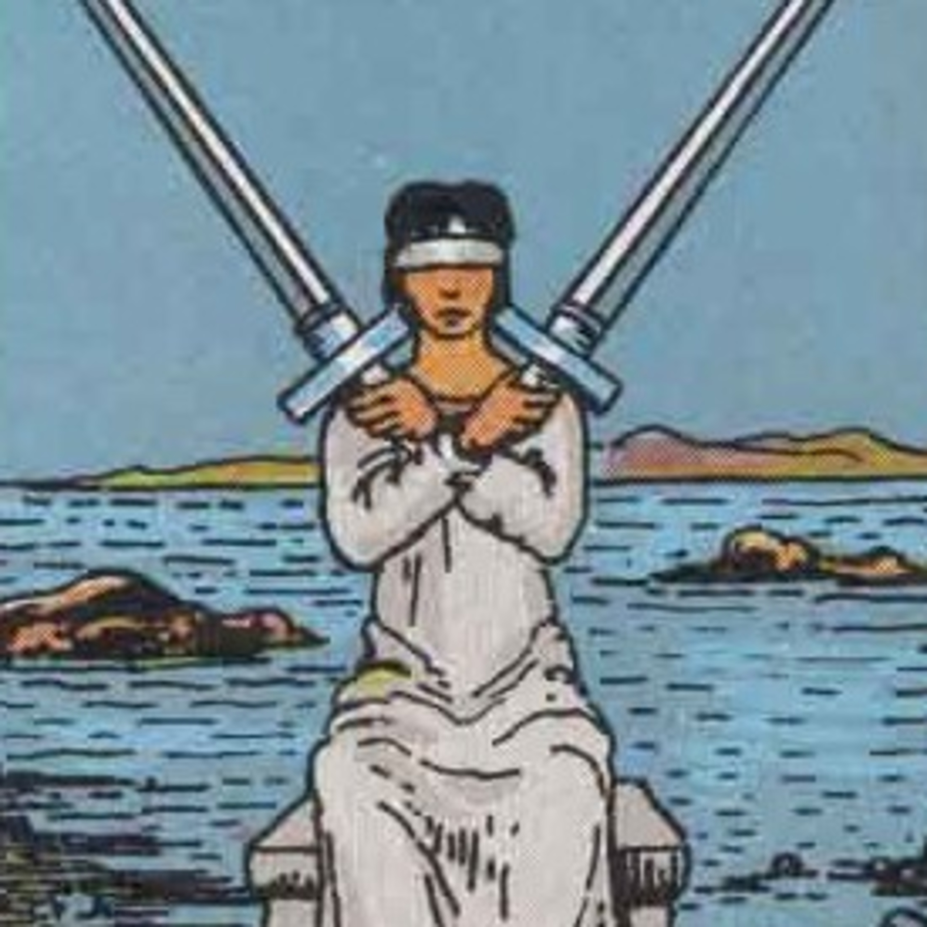 S4E15: Two of Swords (listening for the confirmation of the soul & giving time for truth to sink in) episode artwork