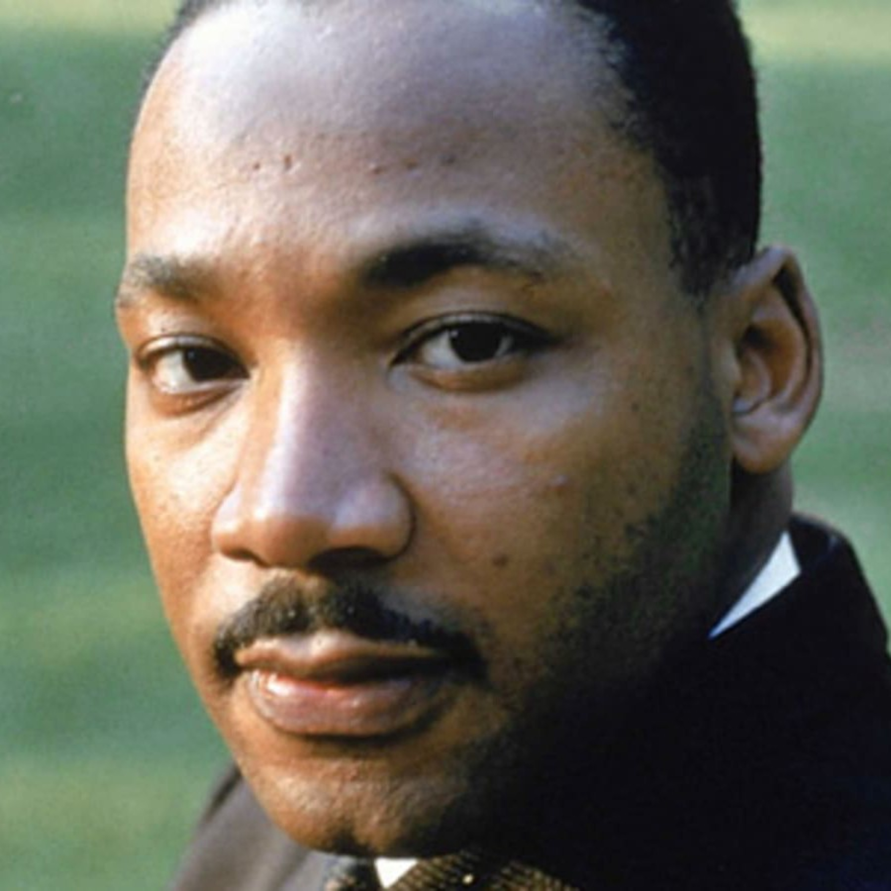 Martin Luther King Channeled (imposter syndrome, confirming scandals, & selective acceptance) episode artwork