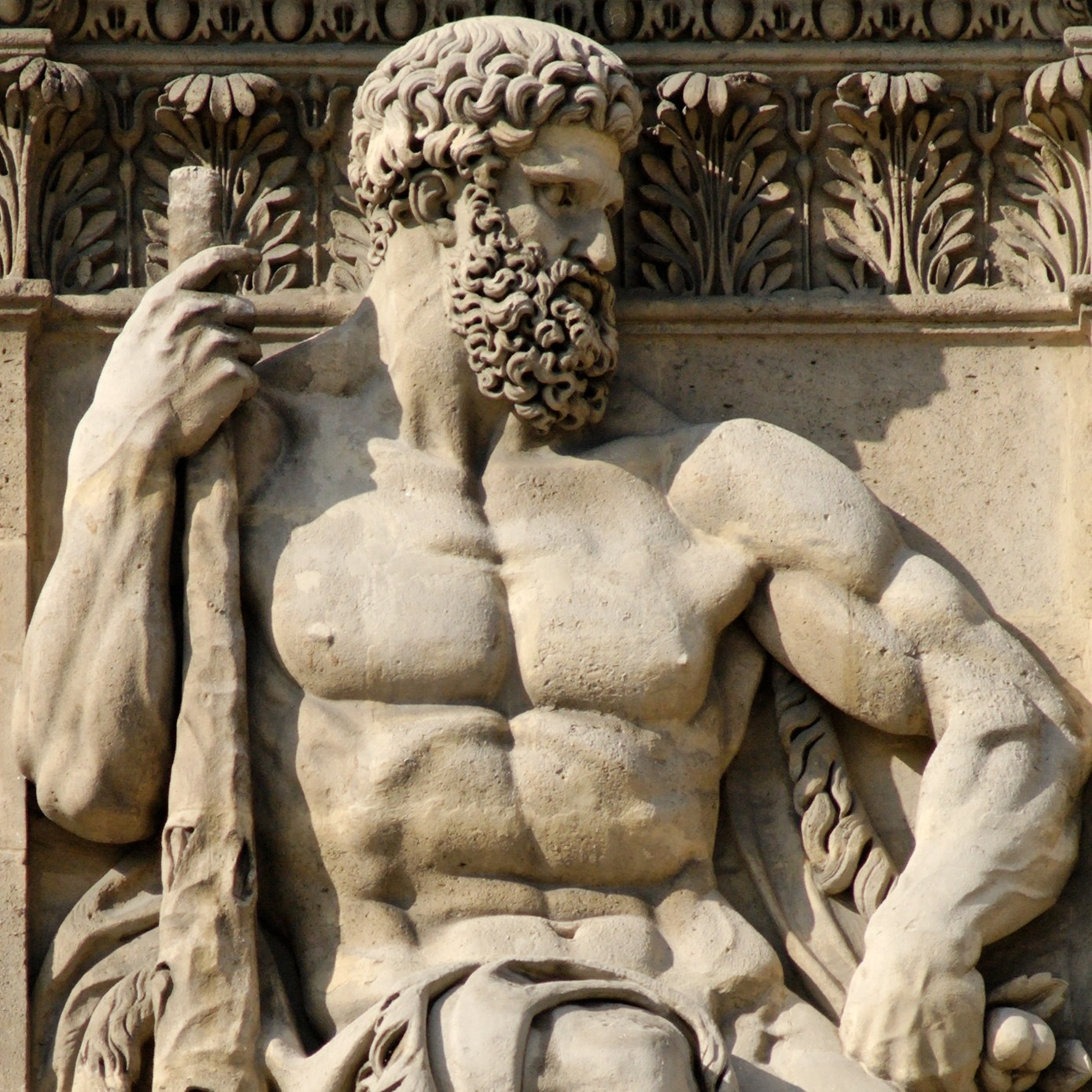 Hercules Channeled (strength to be vulnerable & the right way to defeat spiritual warfare) episode artwork