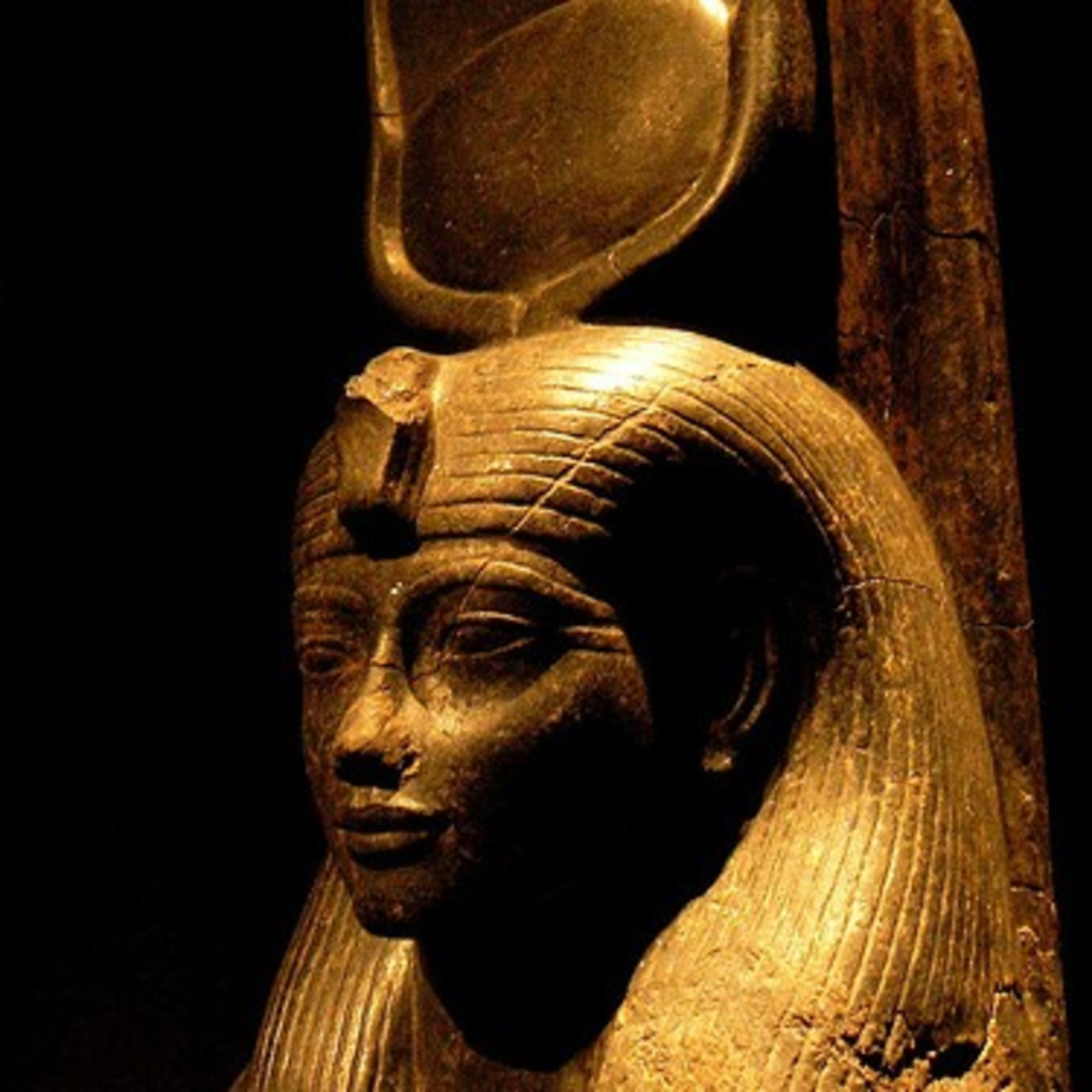 Goddess Hathor Channeled (protection from weirdo's & tense energies, help to see the light) episode artwork