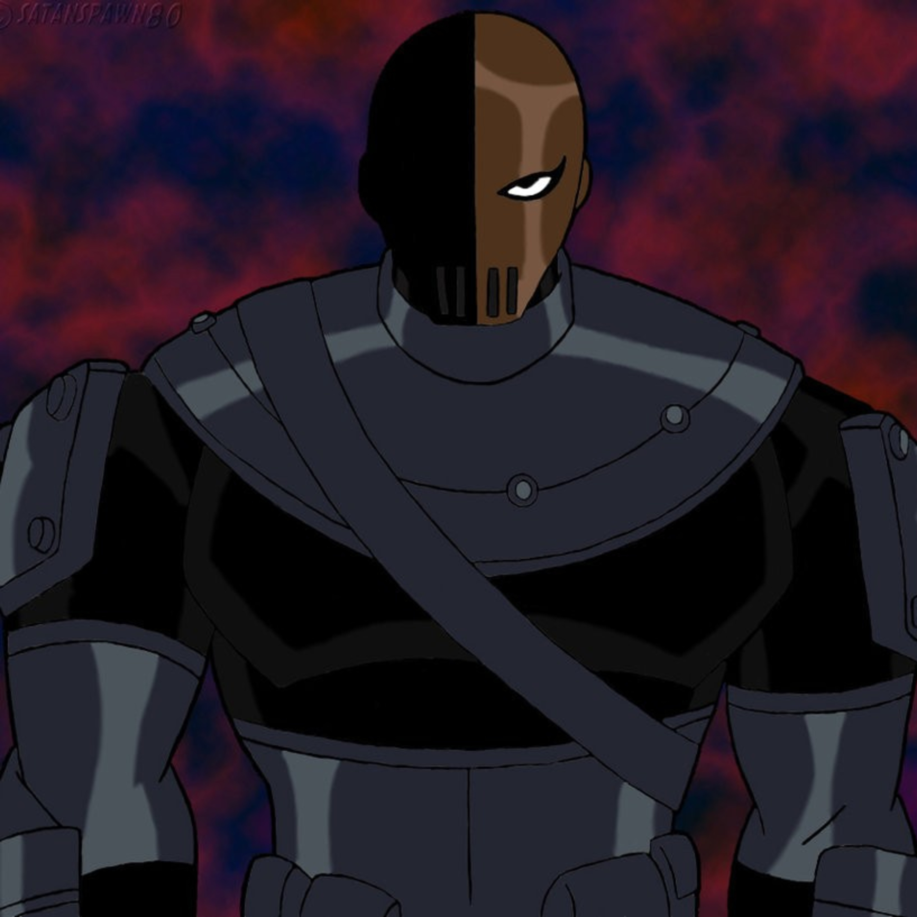 S5E13: D&N's (revealing your slade, dark to light transfer, knocking out hidden entities) episode artwork