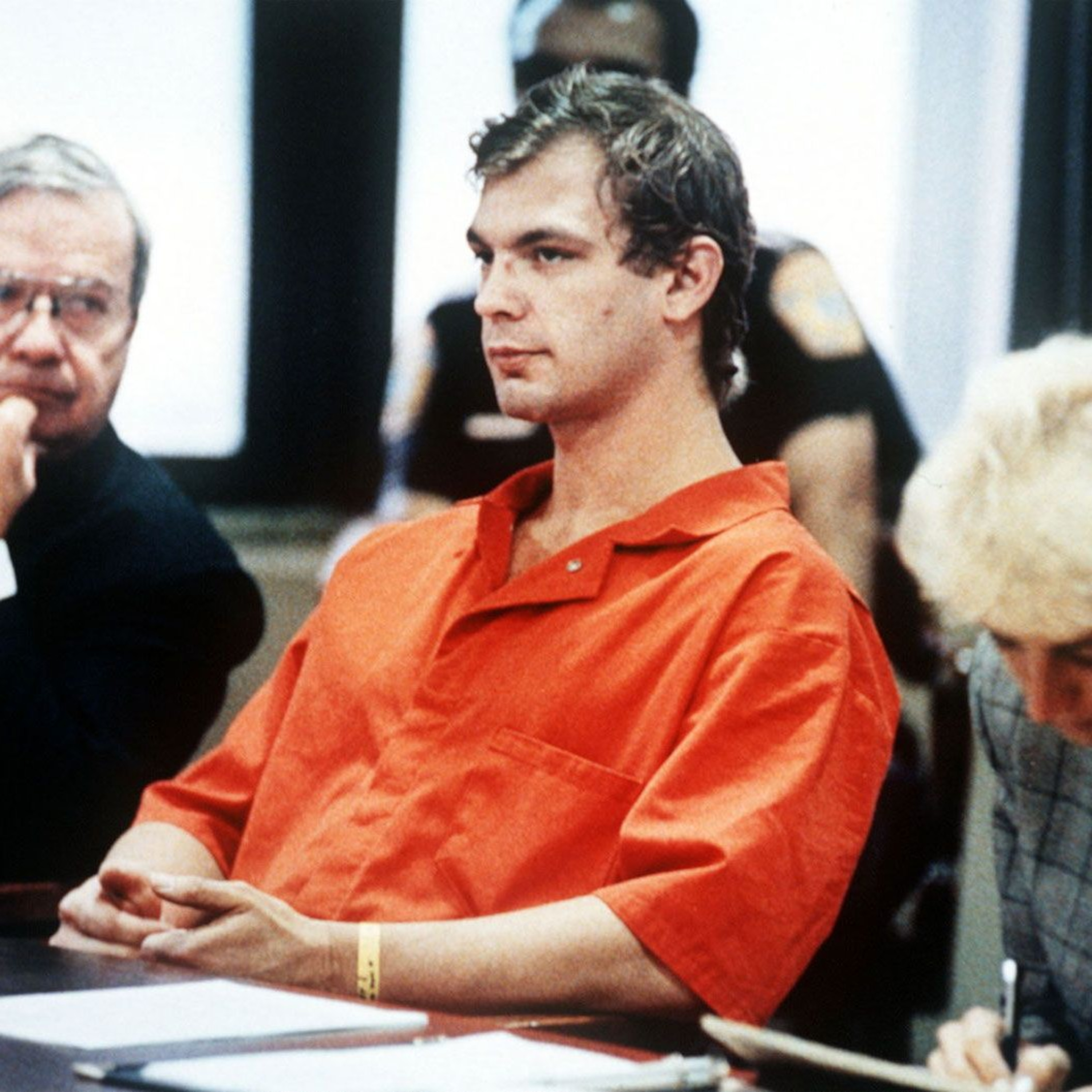 Jeffrey Dahmer Channeled (empty vessel, partial soul incarnation, second density plea) episode artwork