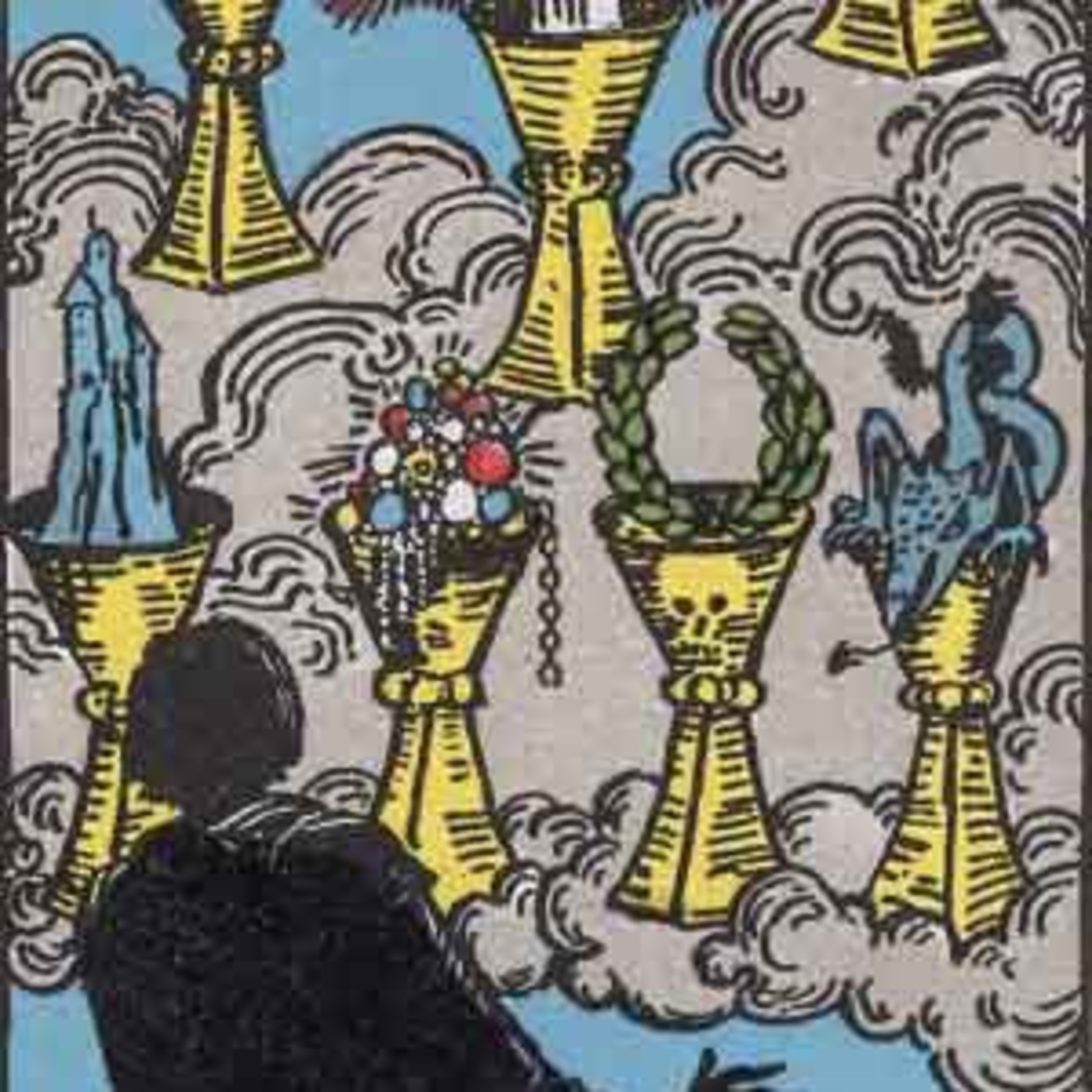 Taurus October 2022 (shedding old perspectives, being open to all possibilities, no false promises) episode artwork