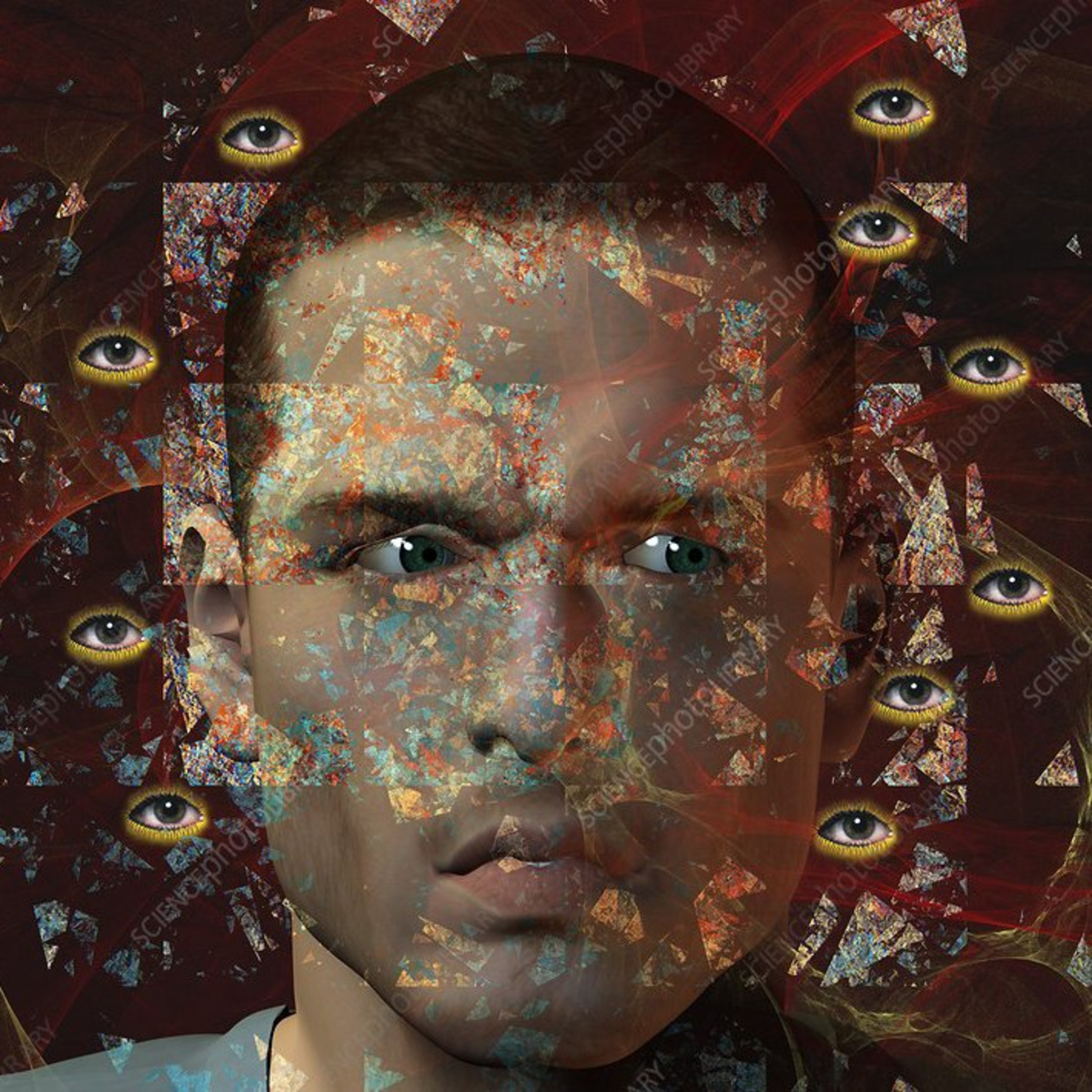 Leo November 2022 (are you really done with this or are you just afraid? Protection from Evil eye) episode artwork