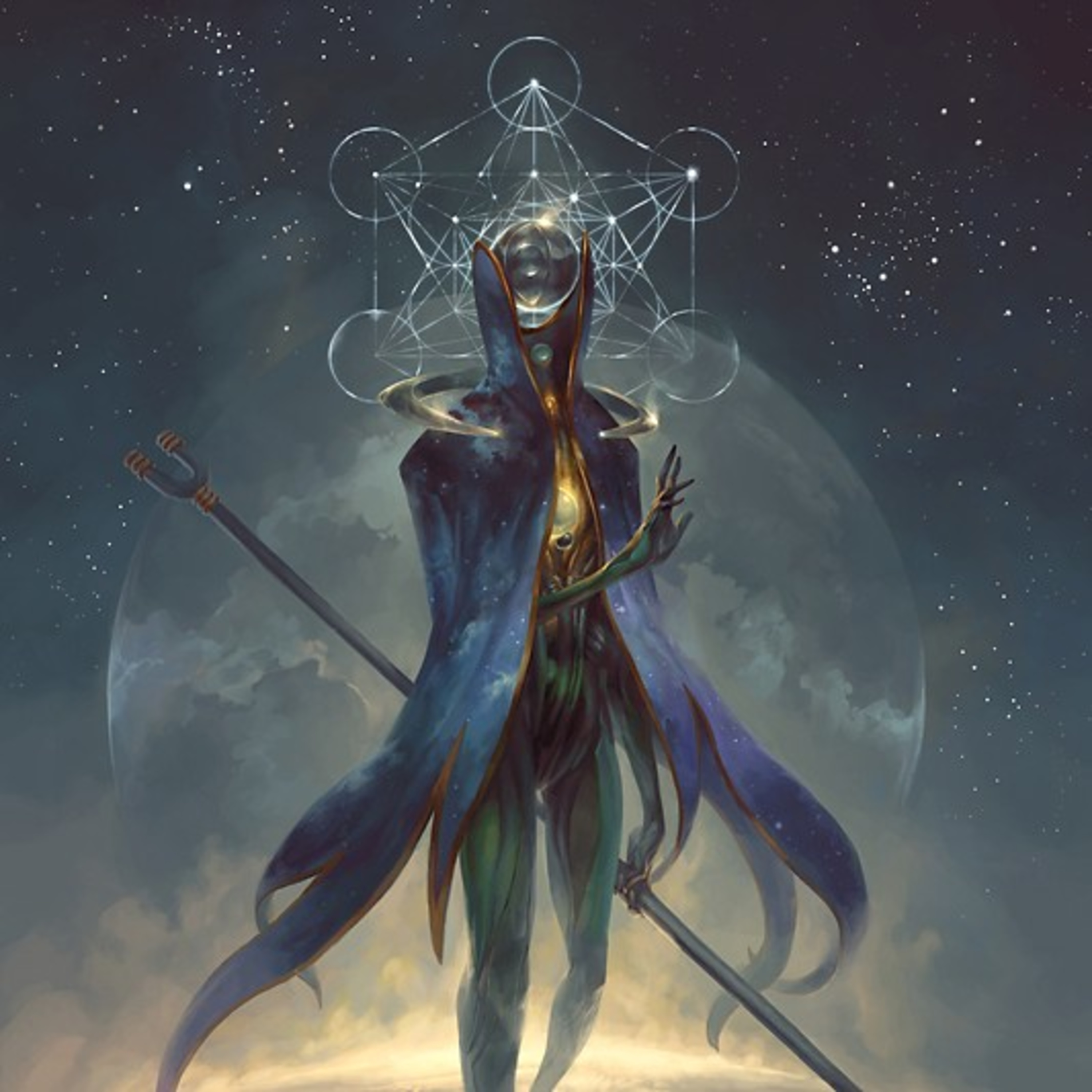 D&N's: light heritage, unlocking "God Memory" , repenting sacrilege, & choice to continue journey  episode artwork
