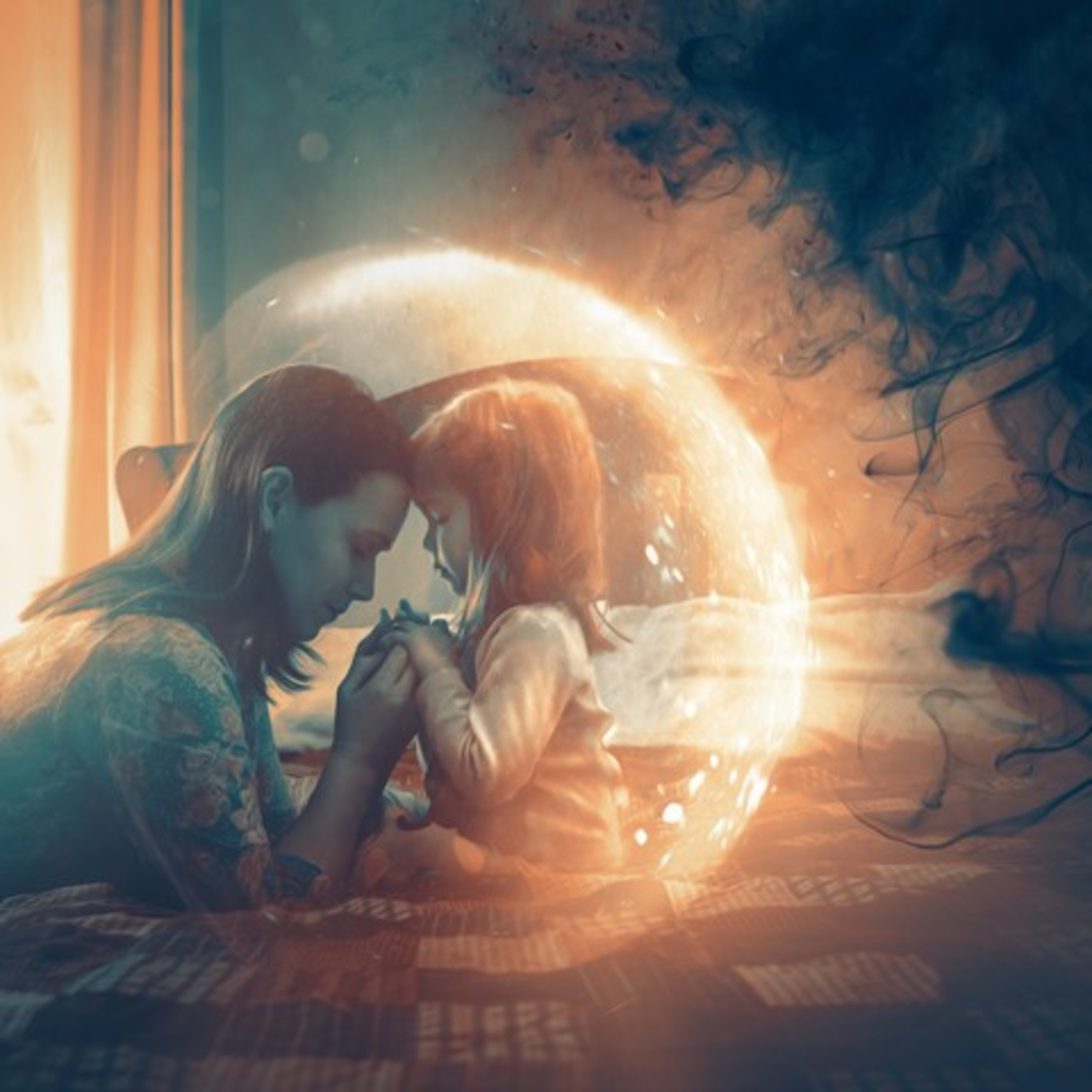 Earth Signs Mid December Horoscope (committing to what the inner child wants) episode artwork