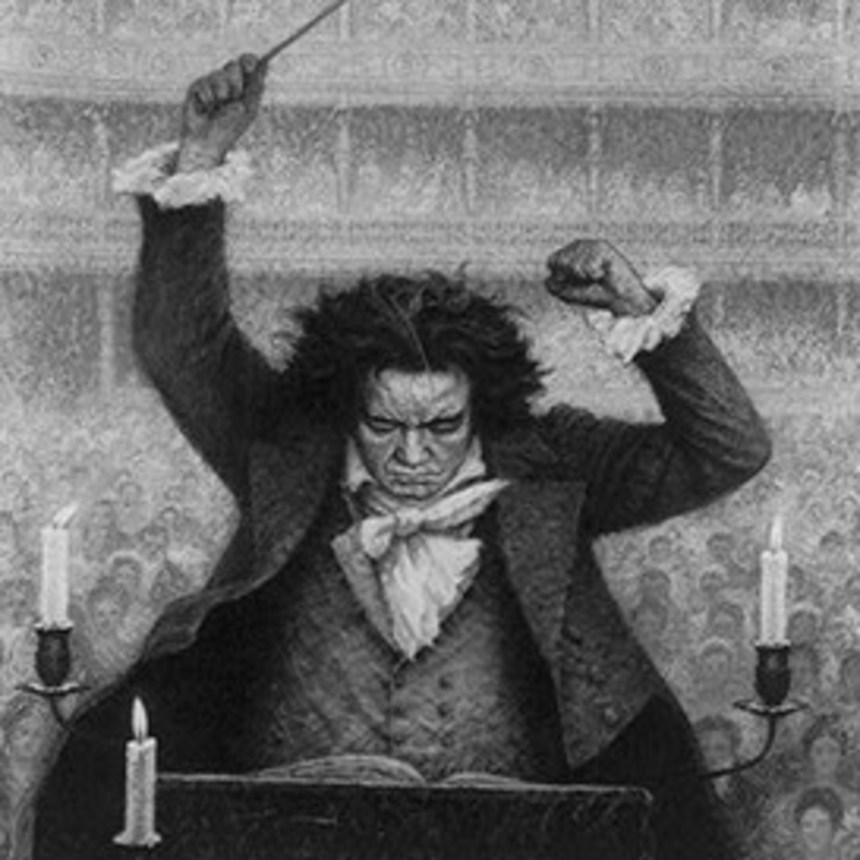 Beethoven Channeled (what music meant to him, clearing myths, galactic school teacher & guide) episode artwork