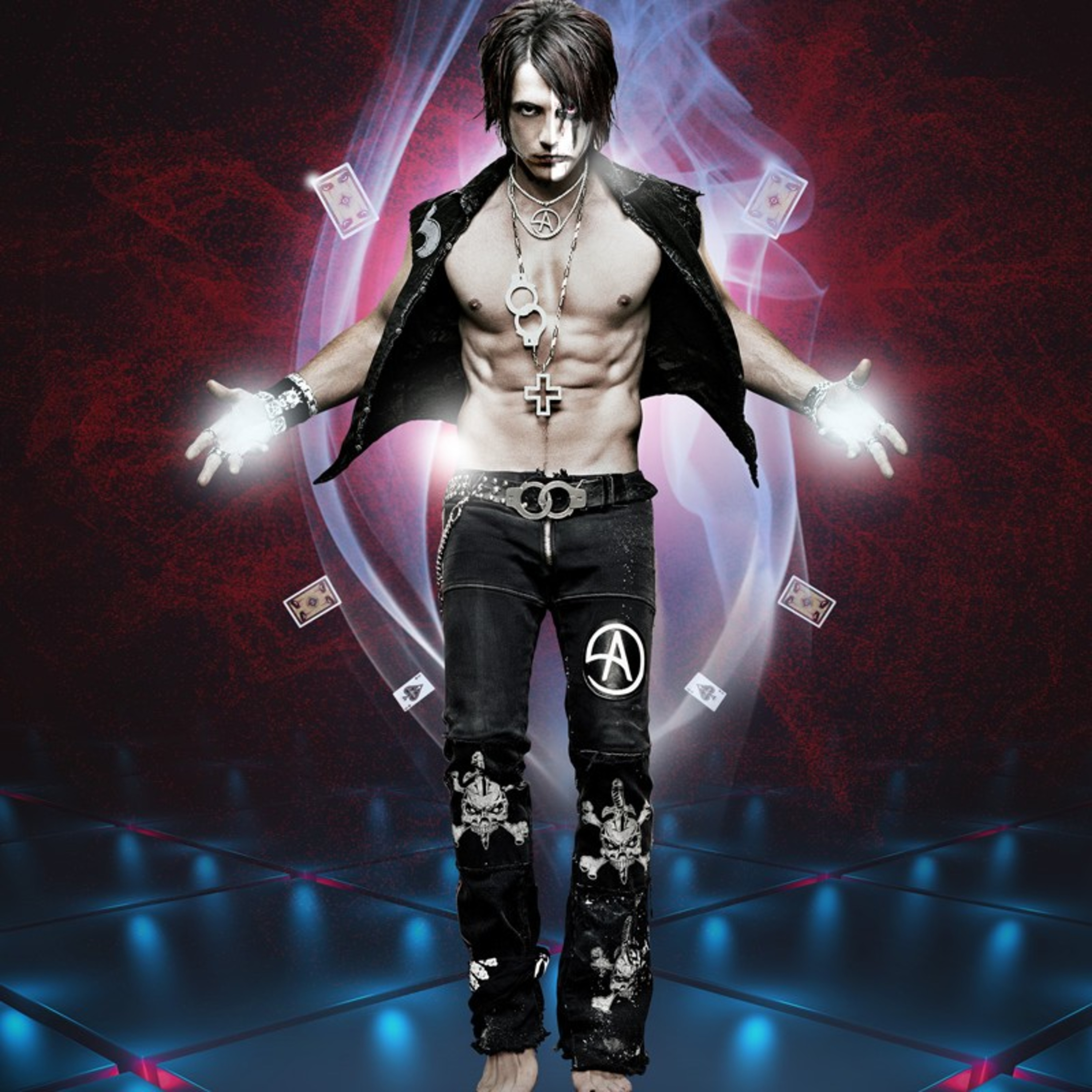 Magicians Channeled (off planet summoning & difference between christed "magic" and borrowed magic) episode artwork