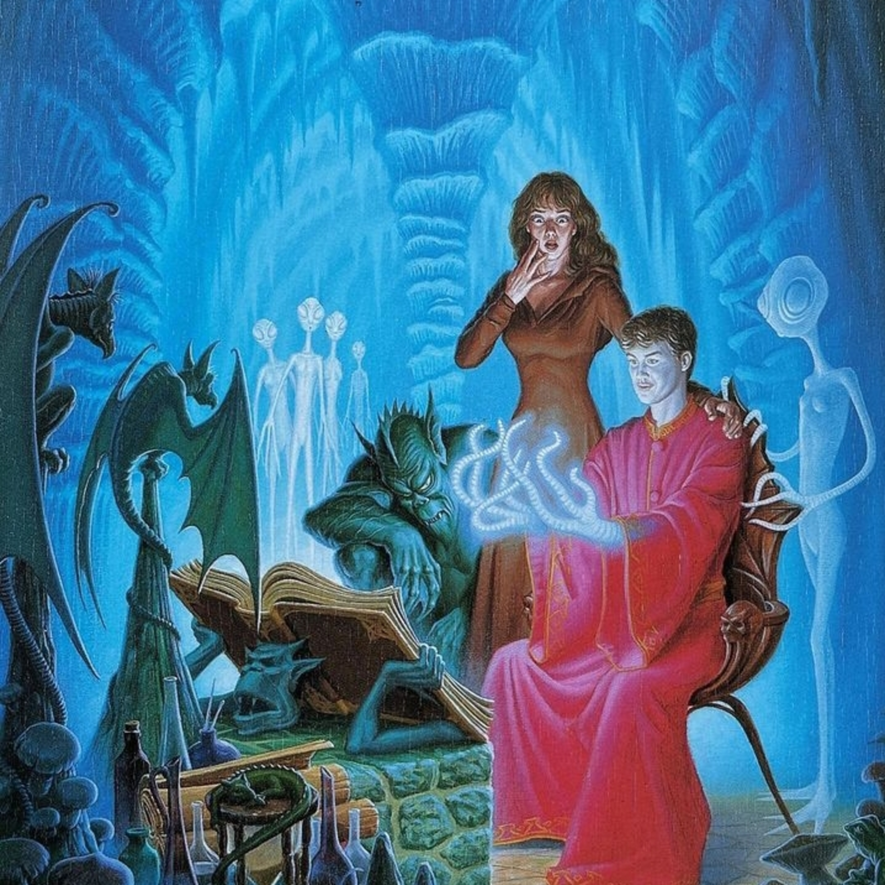 D&N's: gentle patience, challenging the wounded inner child & releasing ancestral religious bondage episode artwork