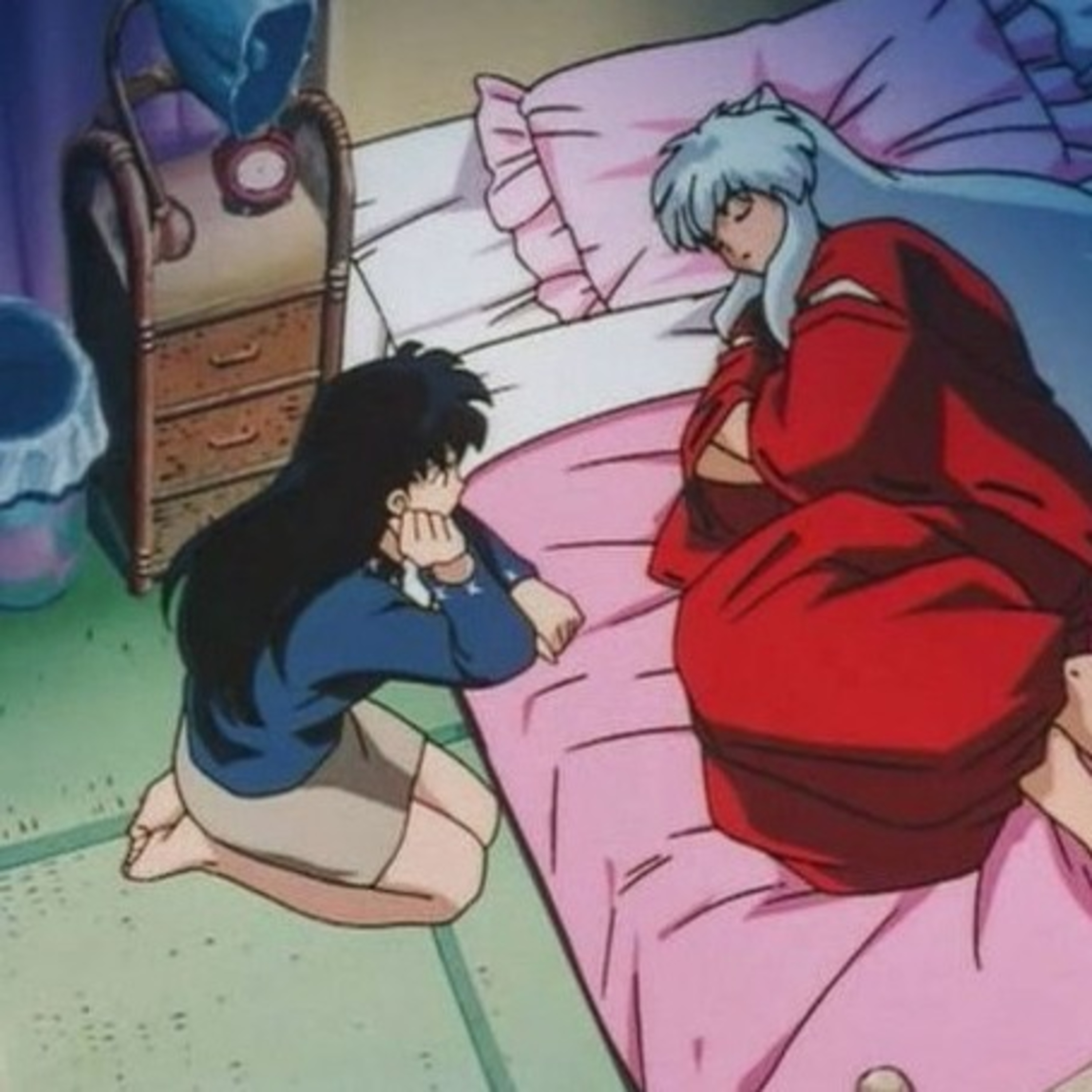 Gemini February 2023 (my oh my, how table's turn & working through baggage) episode artwork