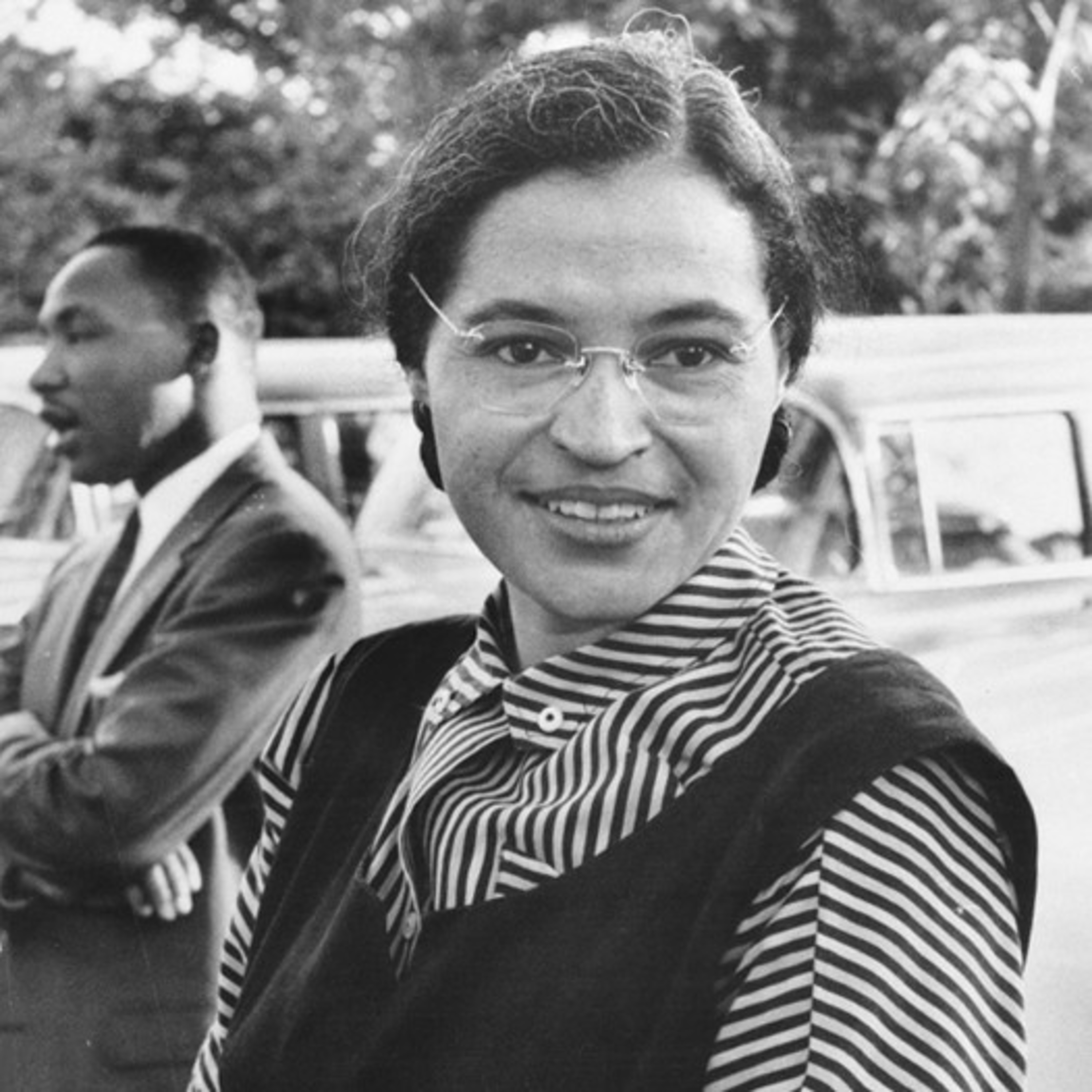 Rosa Parks Channeled (how she maintained her life & dodged the agenda) episode artwork