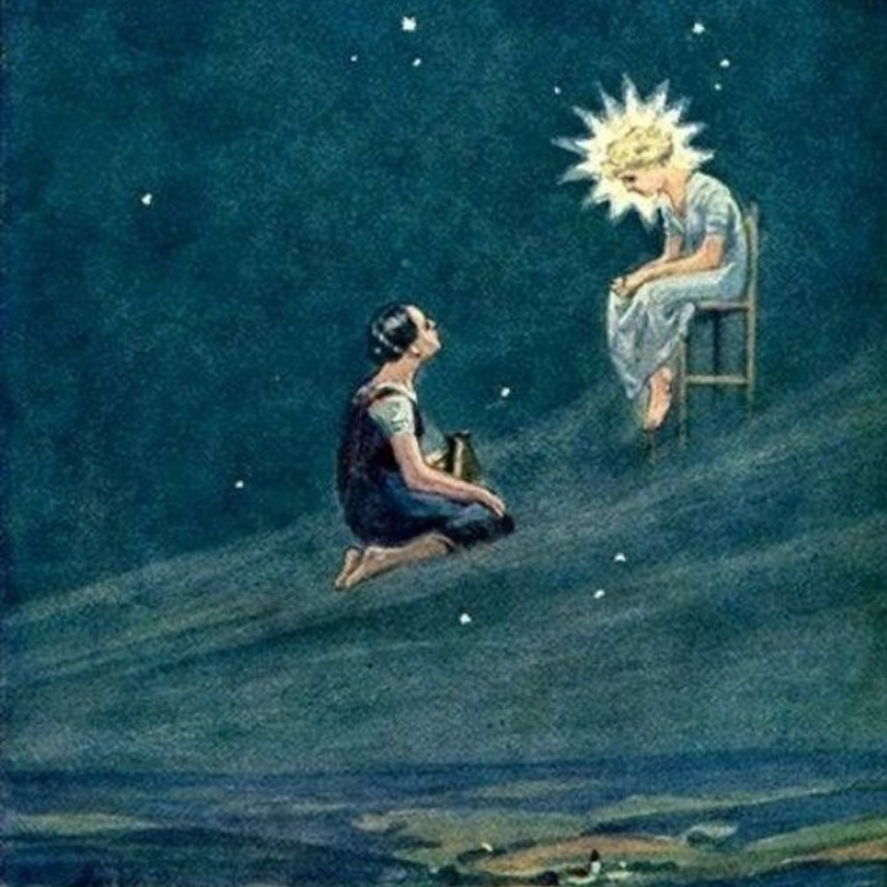 D&N's: sinking into the souls center, activating the north node & breaking ur purpose into pieces  episode artwork