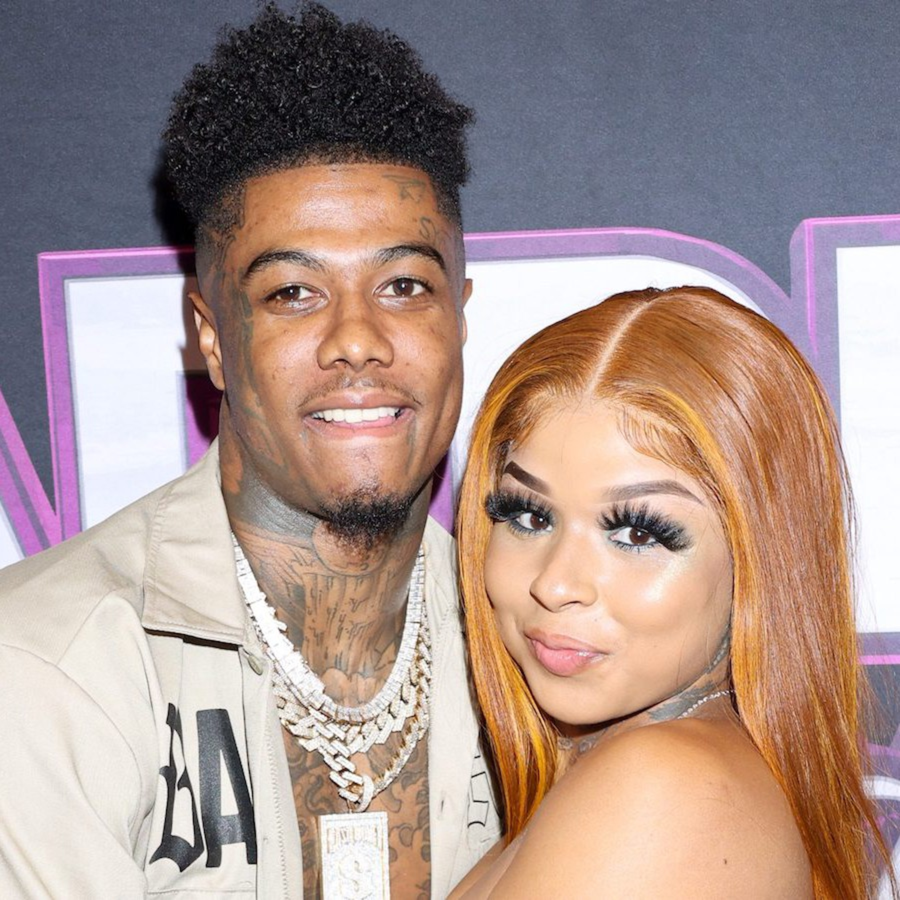 Chriseanrock & Blueface channeled (karmic twinflame dynamic & dodging disaster) episode artwork