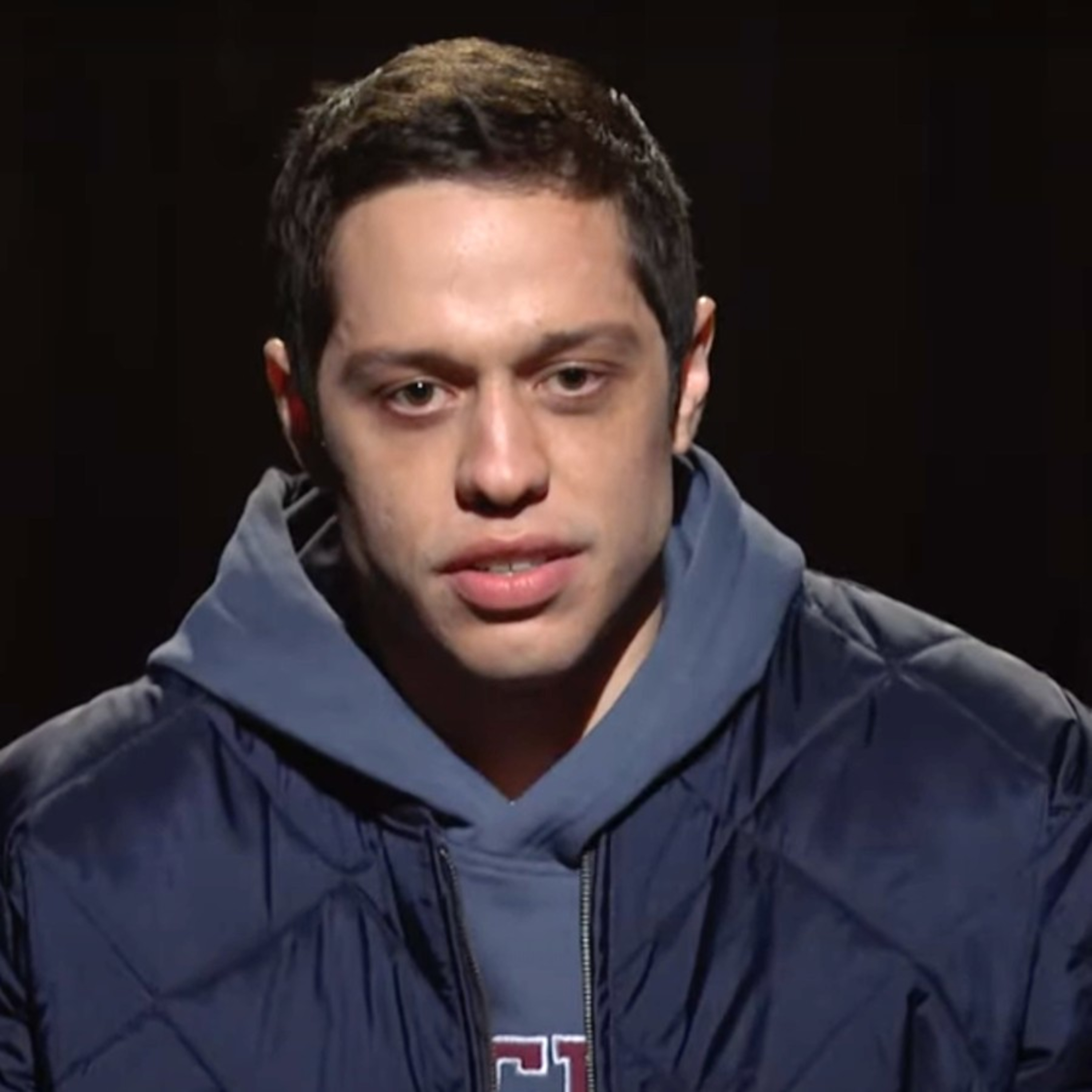 Pete Davidson Channeled (dark portal pawn) episode artwork