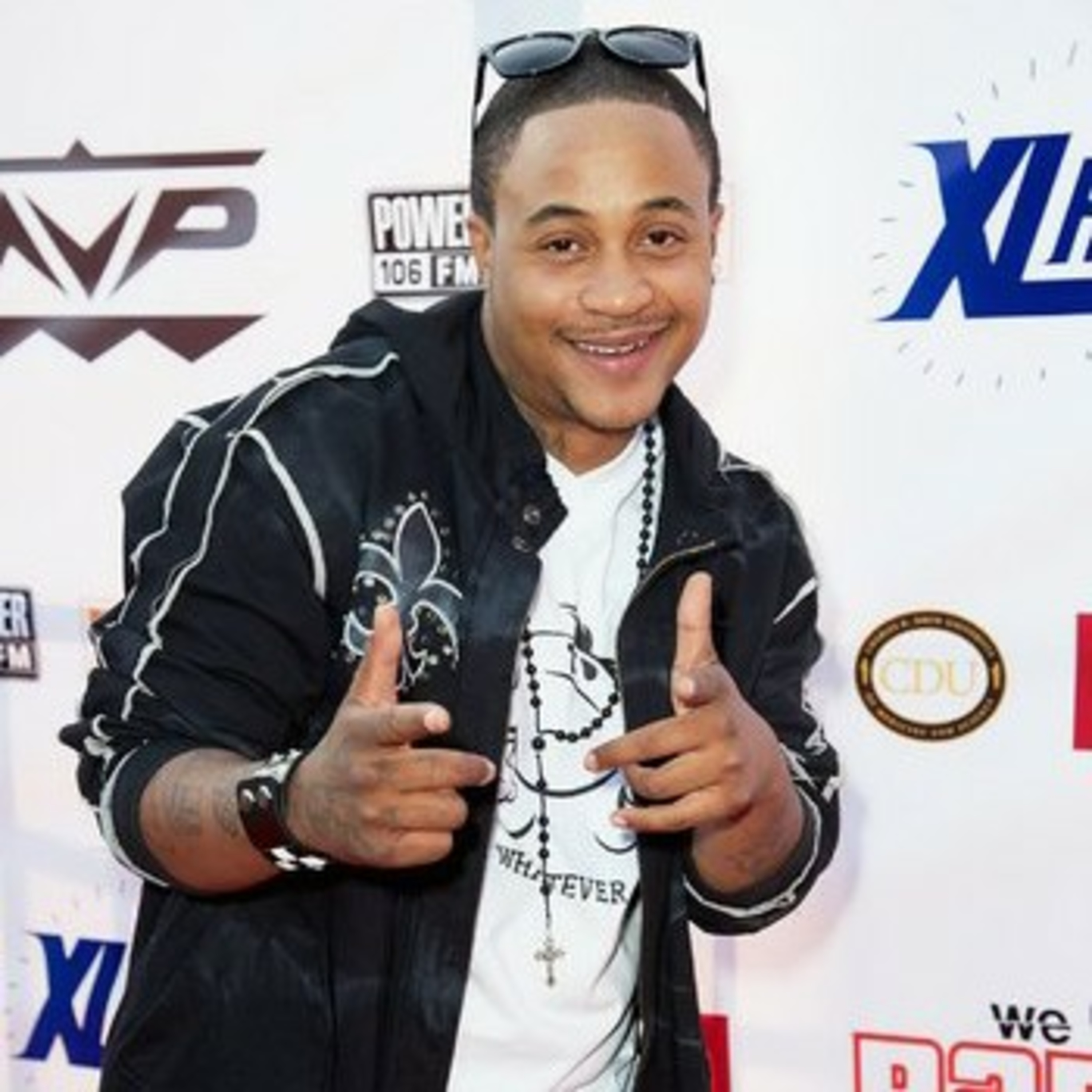 Orlando Brown Channeled (fighting off black magic) episode artwork