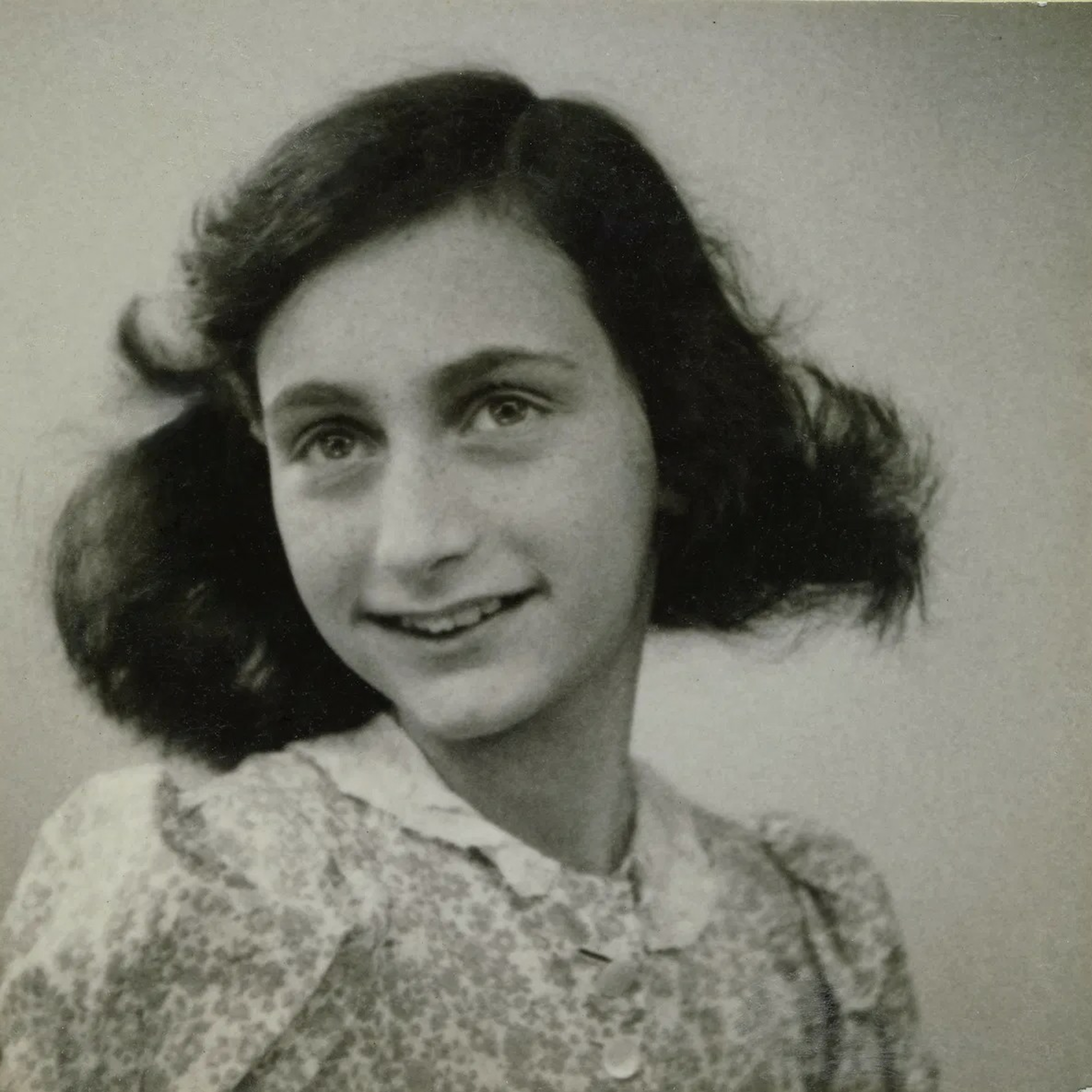Anne Frank Channeled (another fragment revealed) episode artwork