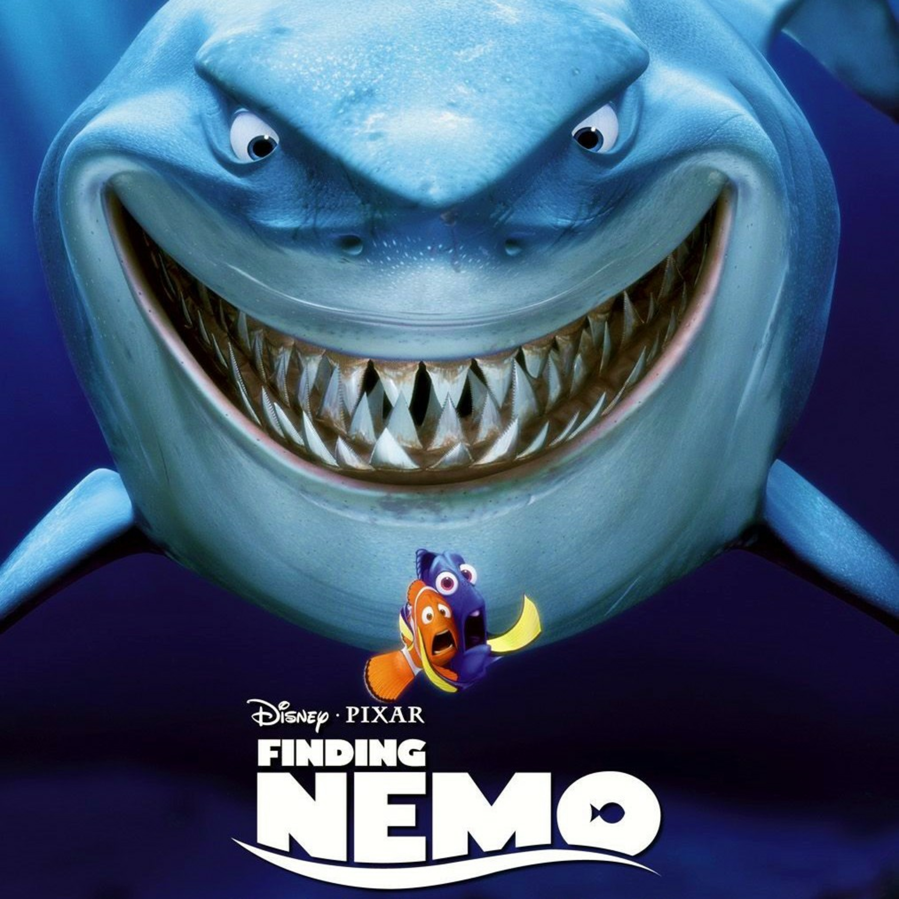 Finding Nemo Channeled (enlightening the child to outside dangers) episode artwork