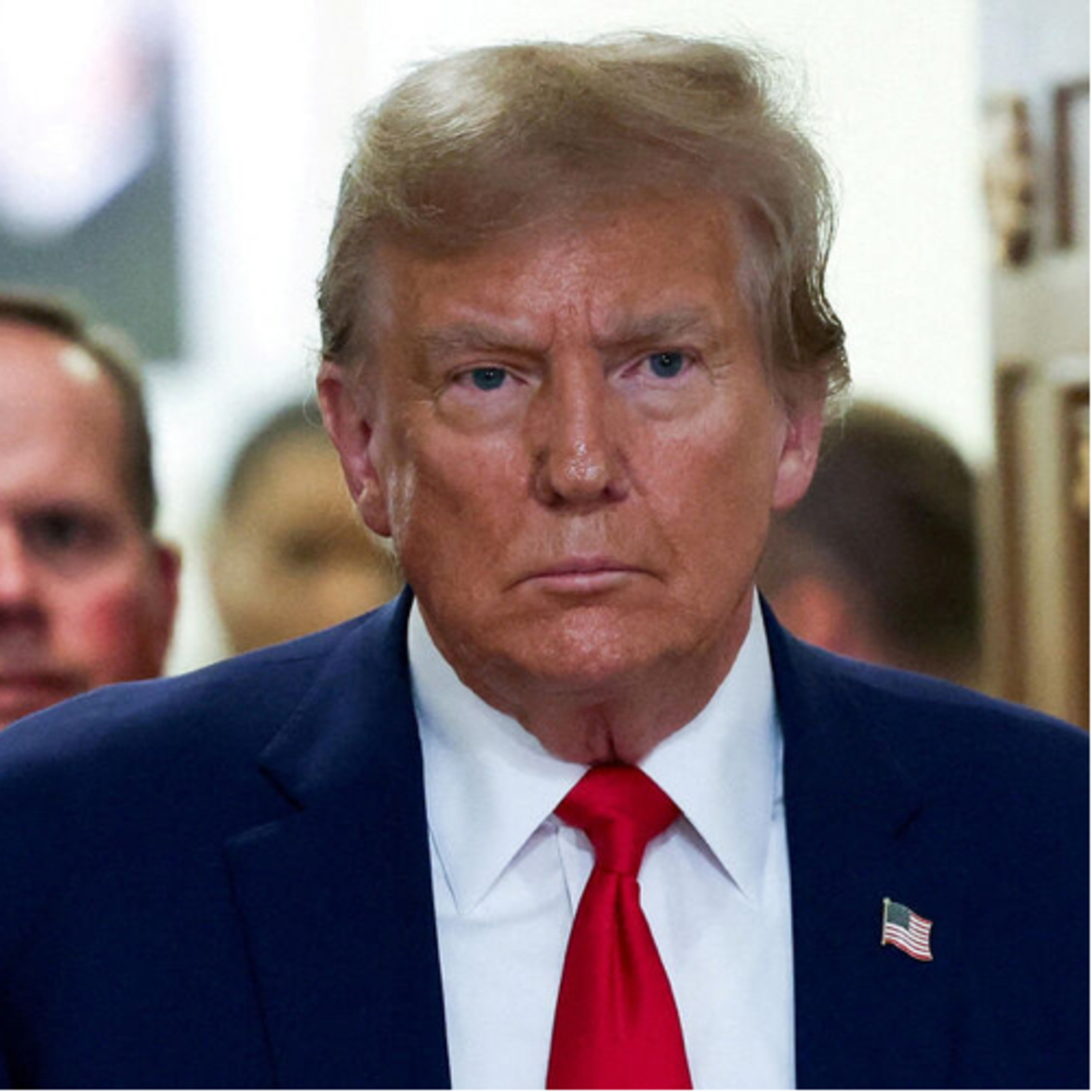 Donald Trump Channeled (the “chosen” draconian & CTA) episode artwork