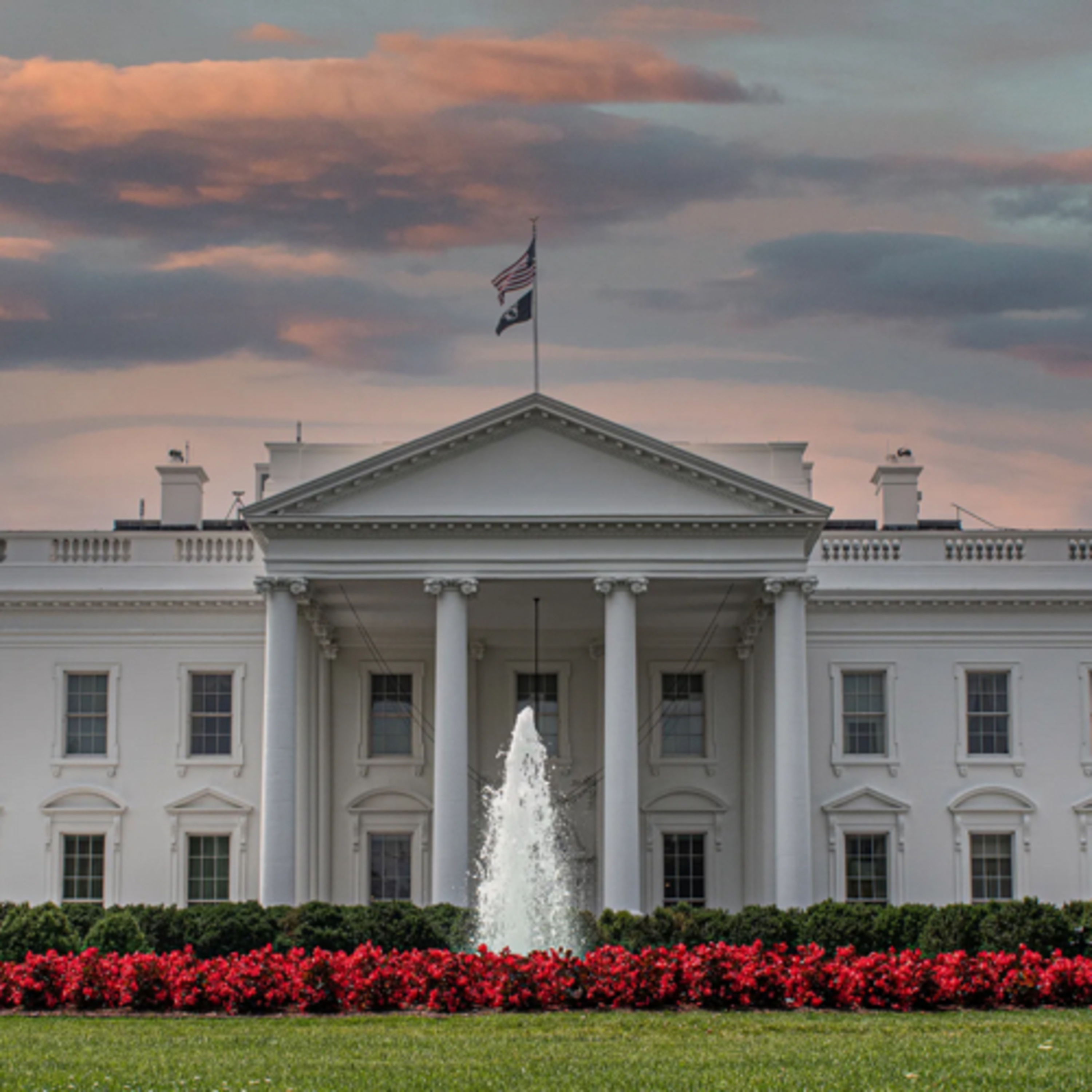 White House Channeled  episode artwork