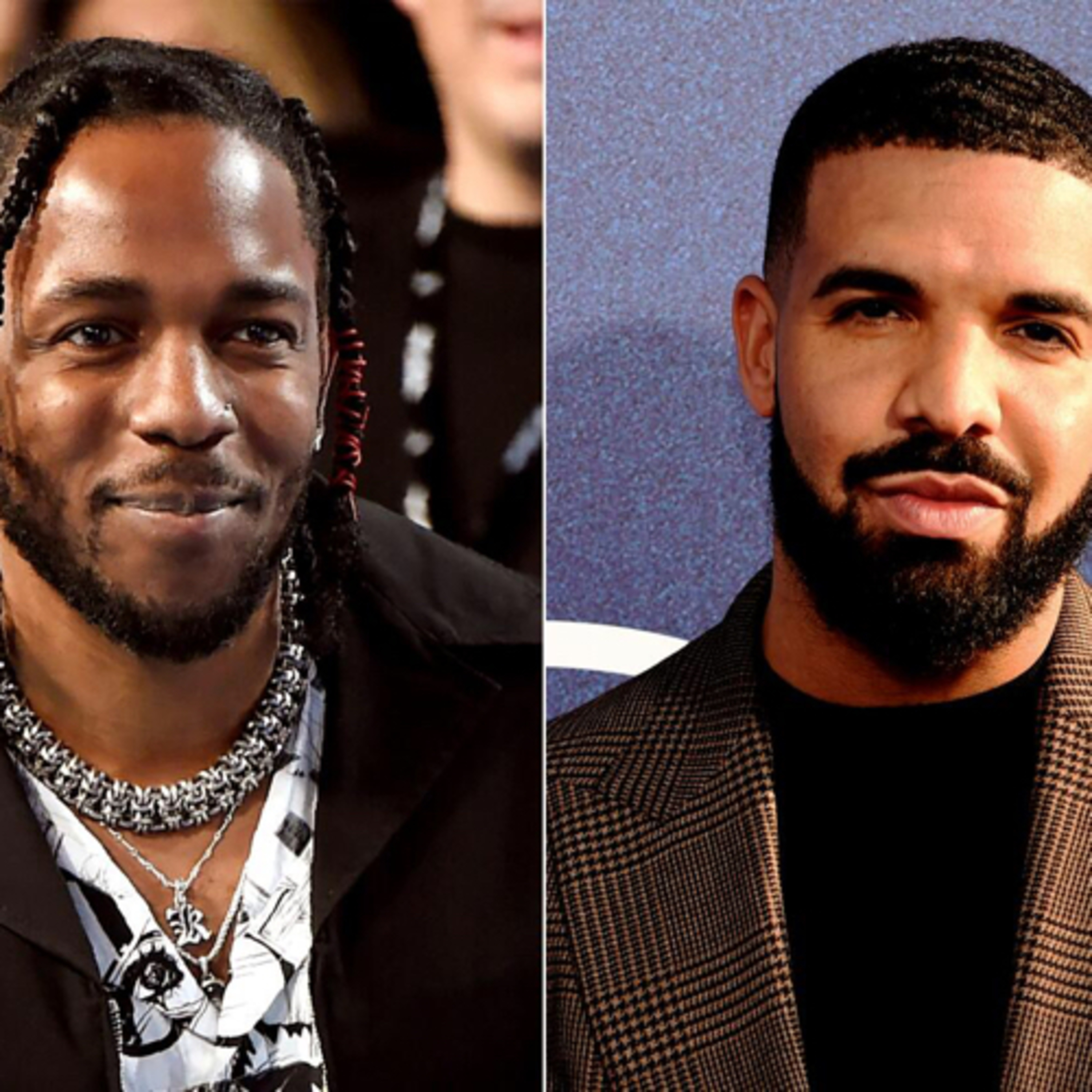 Drake & Kendrick Beef Channeled (swapping karmas) episode artwork