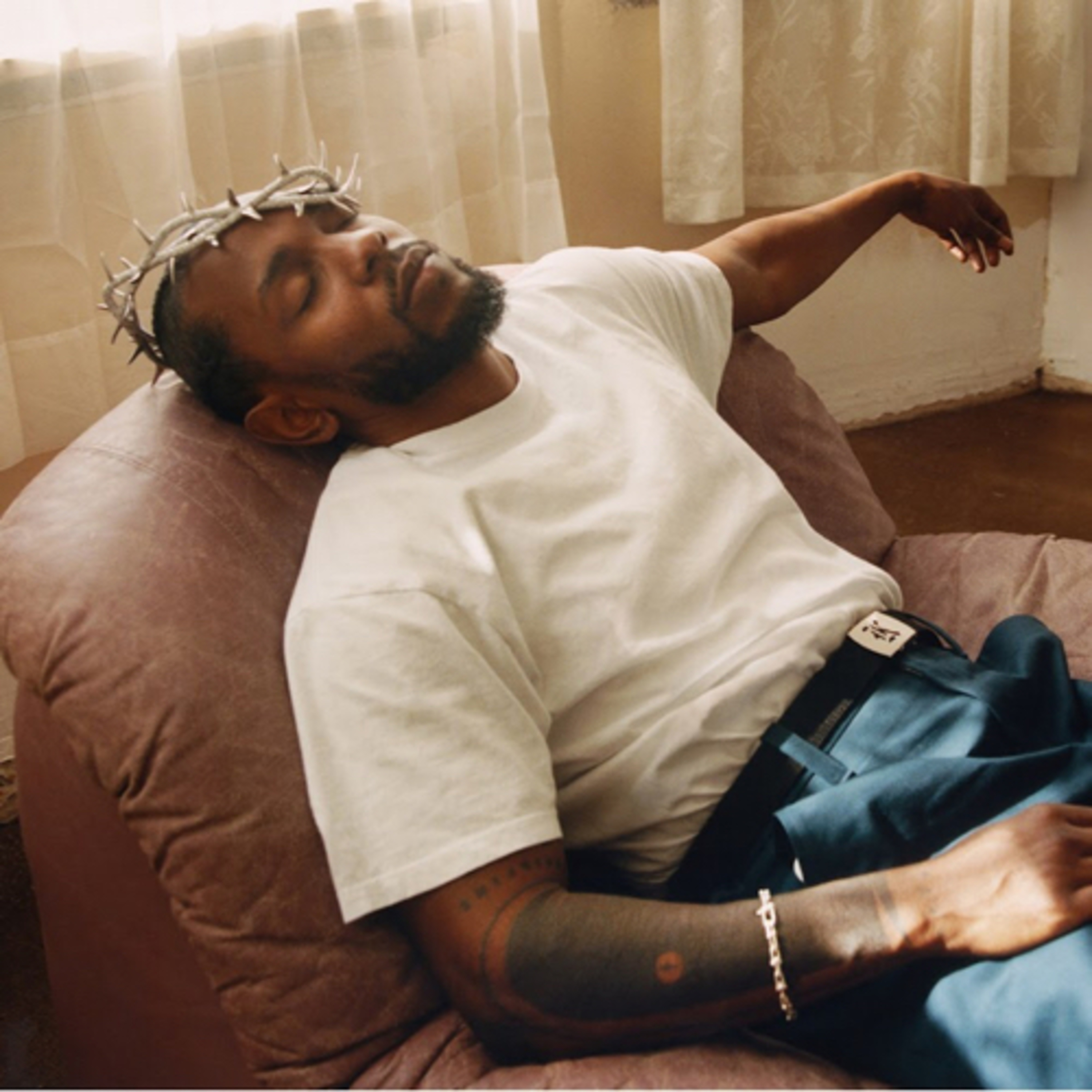 Kendrick Lamar Channeled (freeing self from karma binding contracts) episode artwork