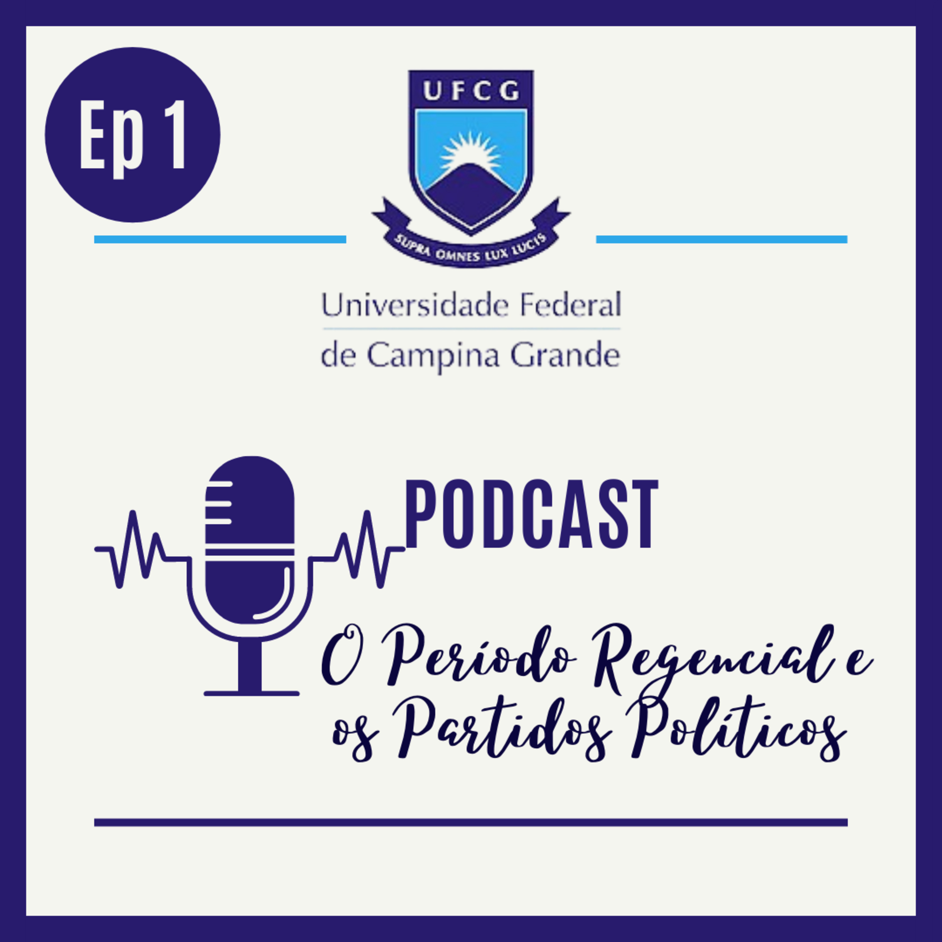 PodContar - O Podcast do Historiador