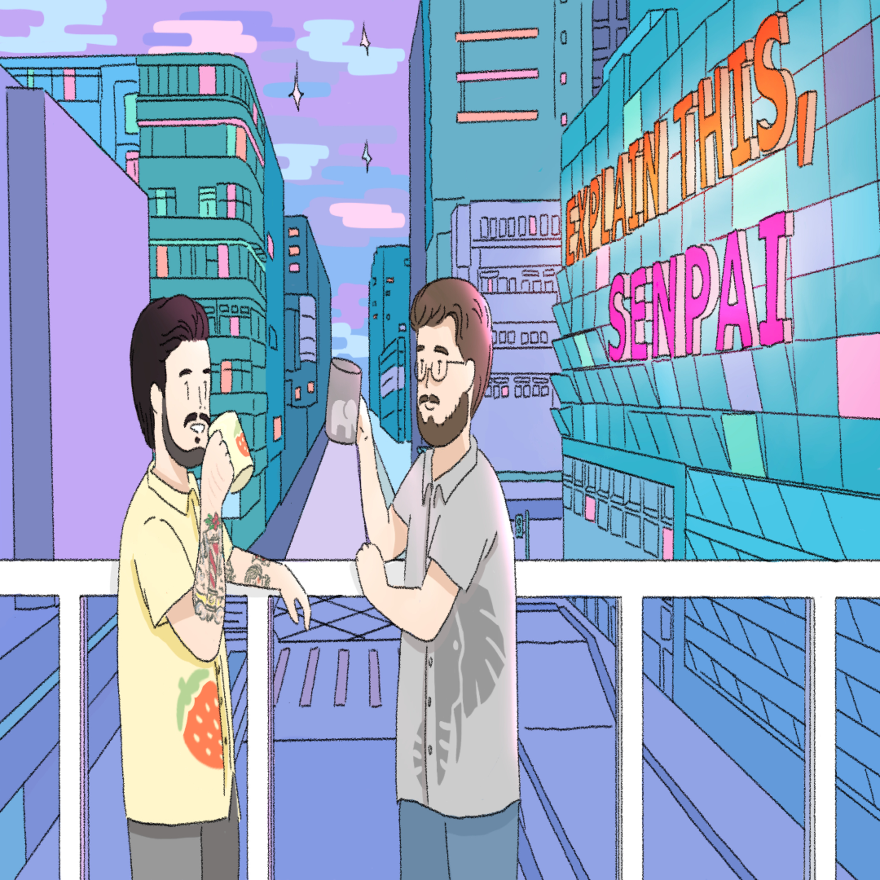 Episode 17 episode artwork