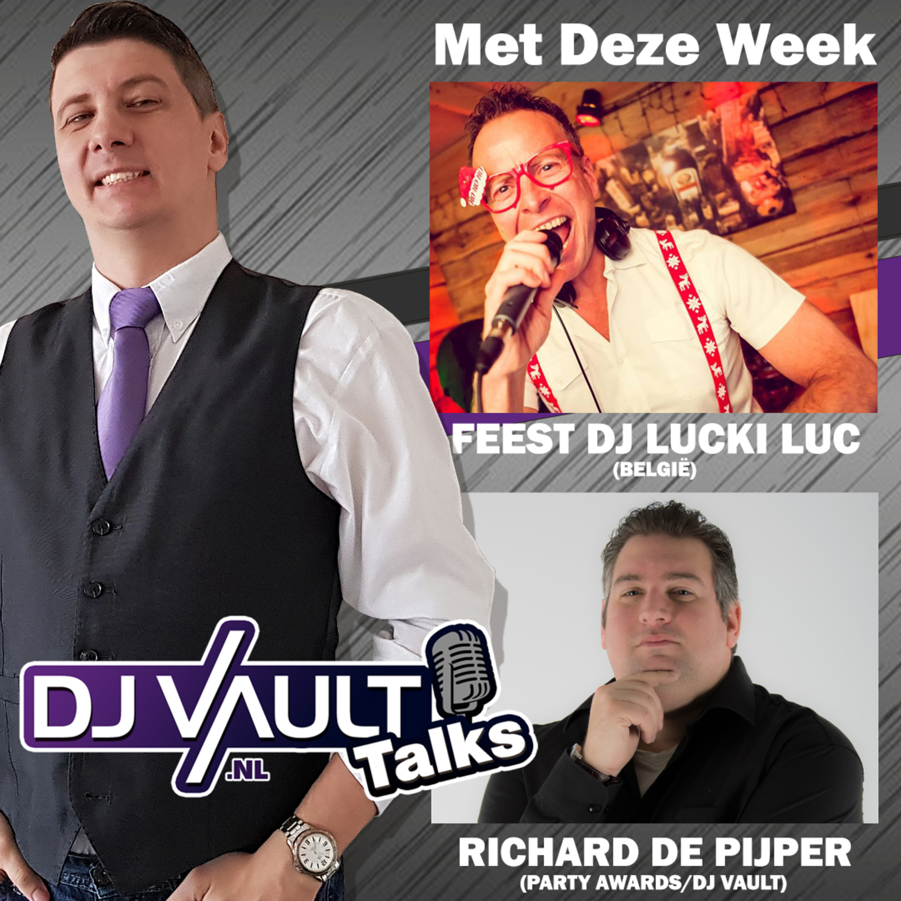 DJ Vault Talks