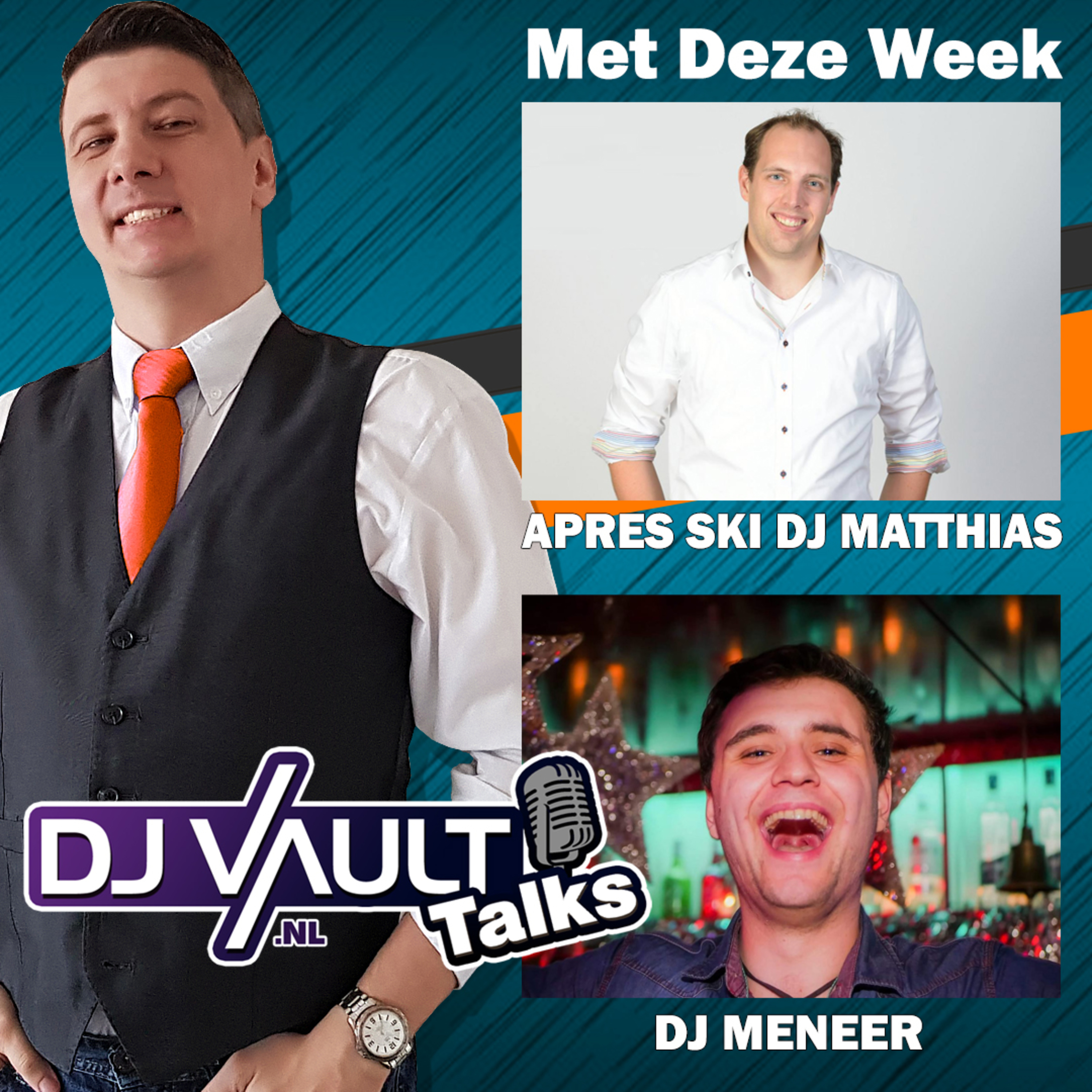 DJ Vault Talks