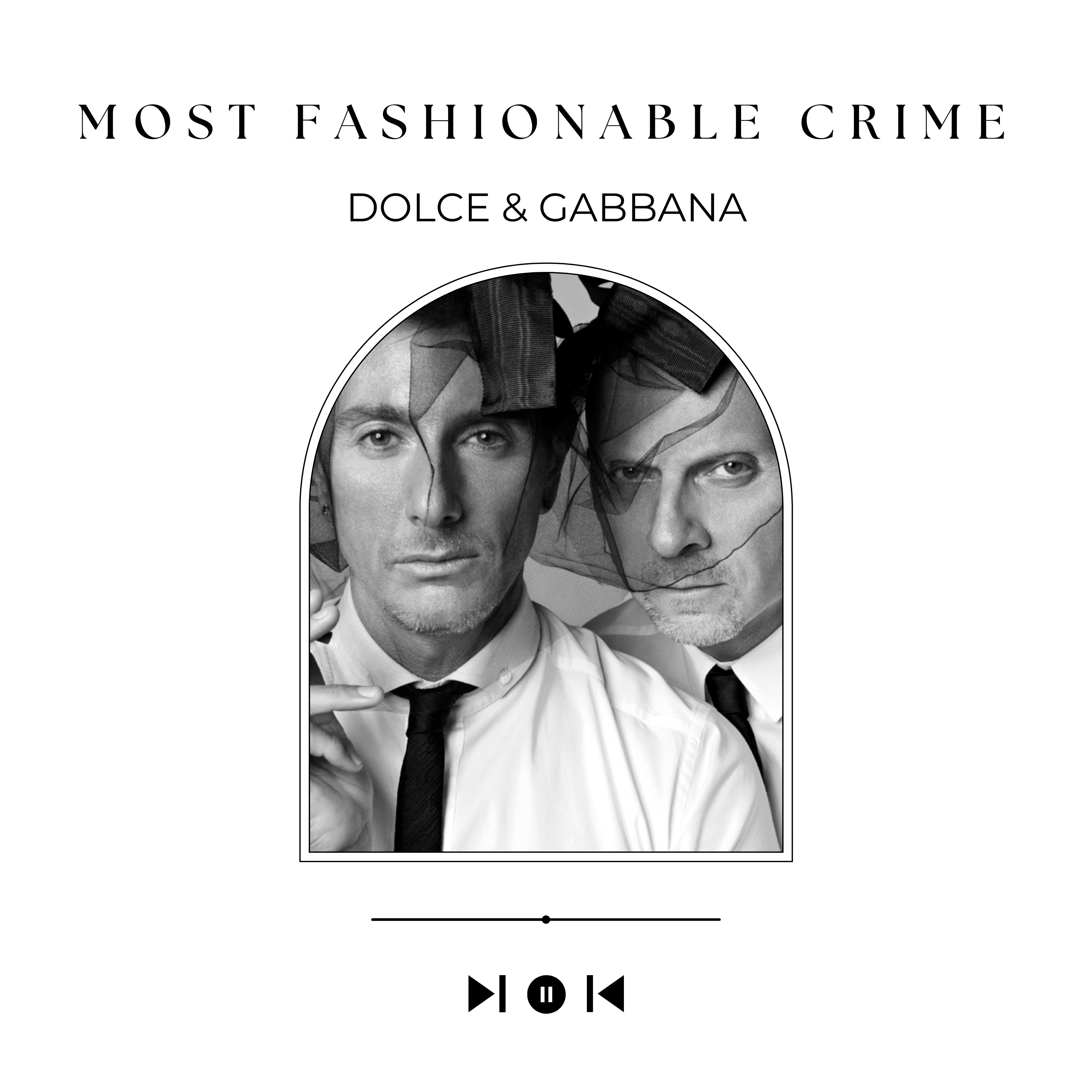Most Fashionable Crime