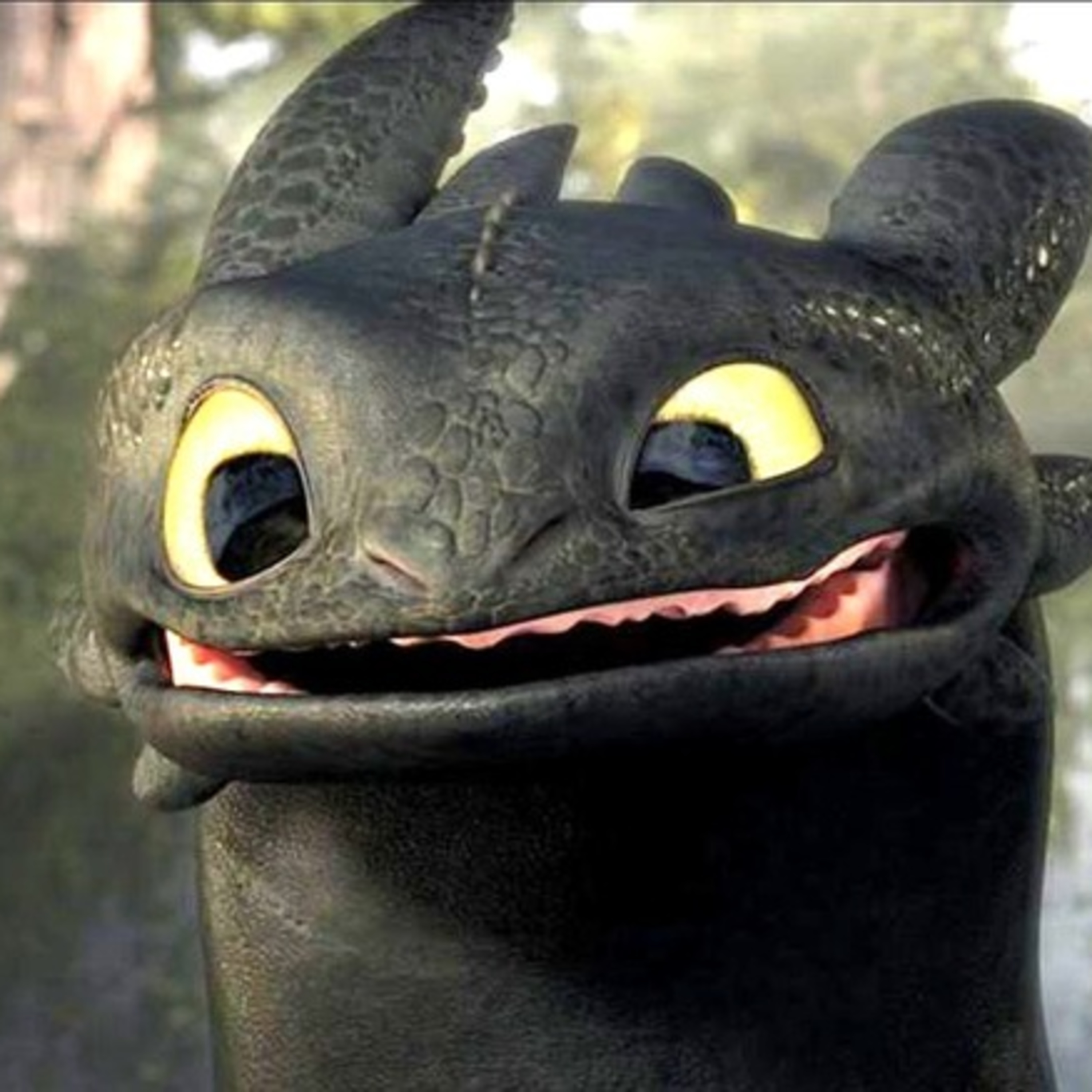 The Tender Bar Screams at a Training Dragon in The Night House episode artwork