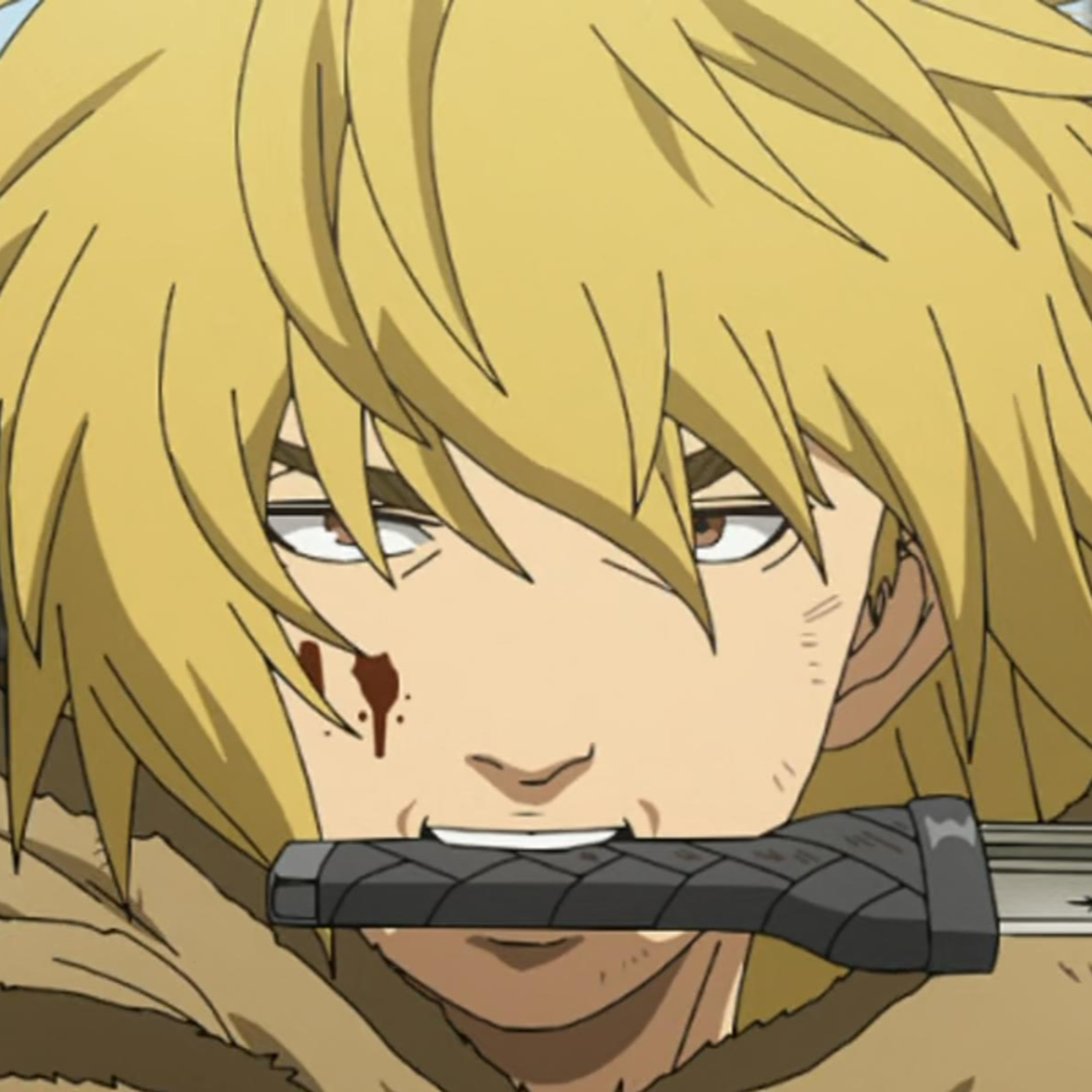 The Love Goals of Ms Marvel in Empire Records when reading Vinland Saga!! episode artwork