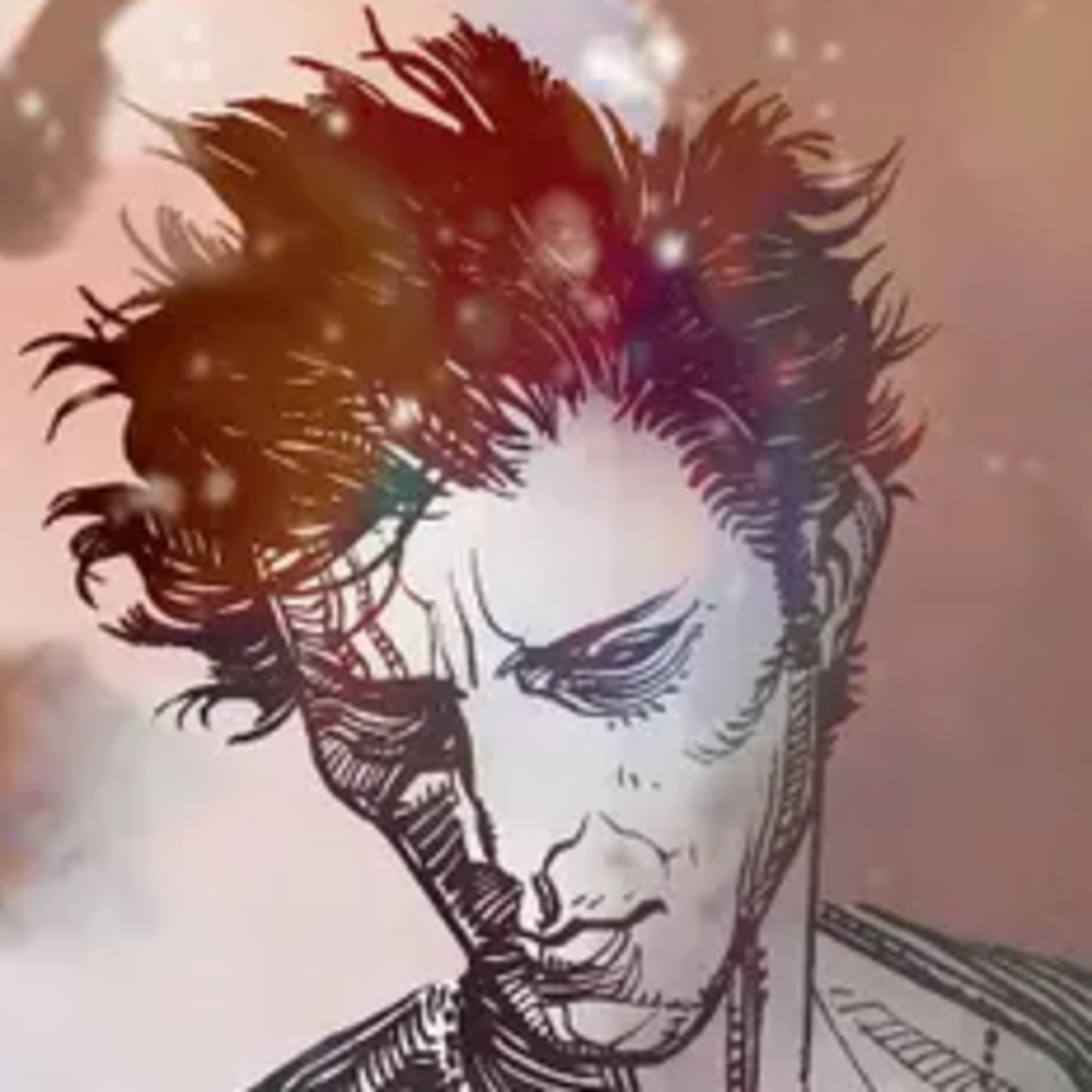 Carter meets The Sandman with loads of Bodies Bodies Bodies and says Nope!! episode artwork