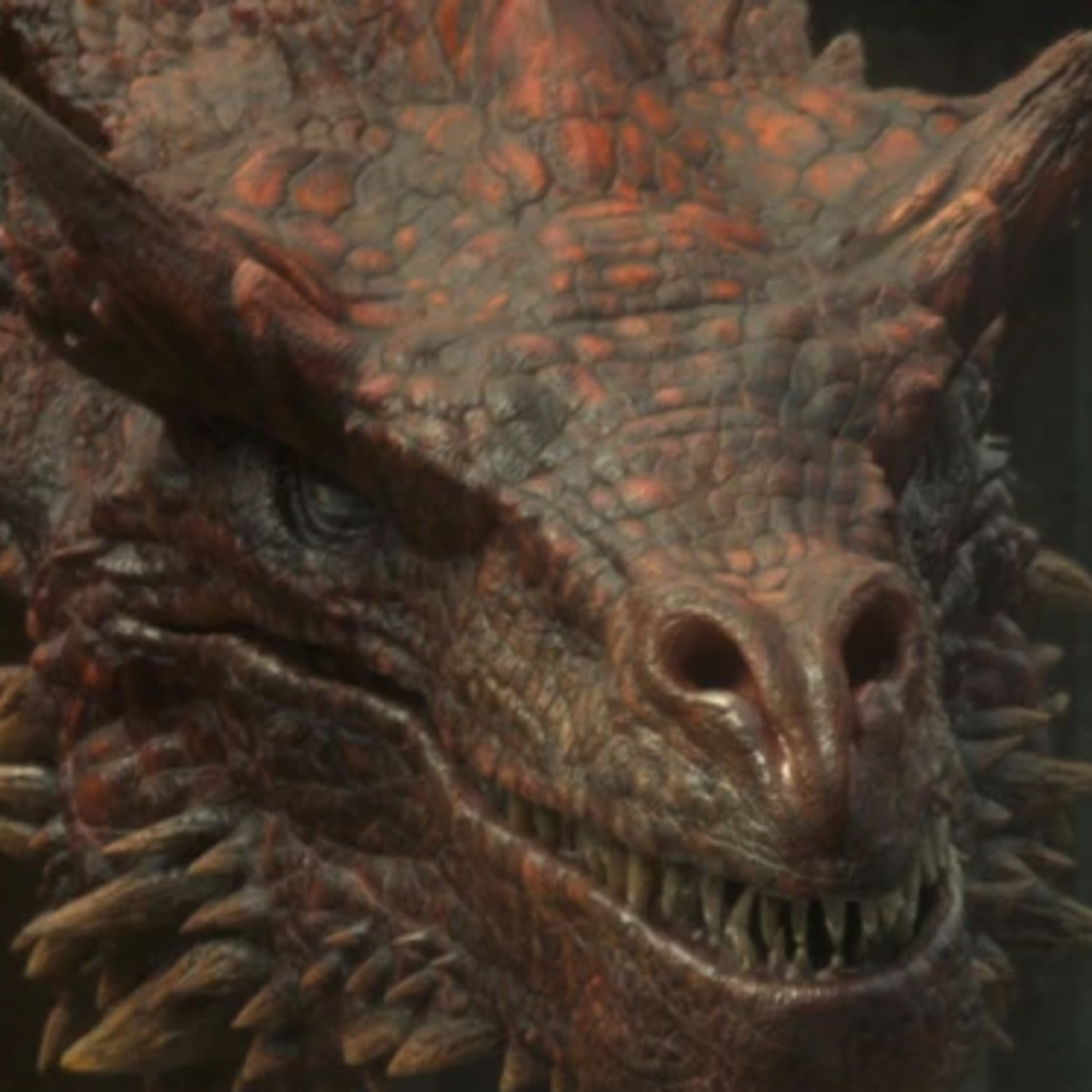 Gatekeeping 5 Saints in Rows with The House of the Dragon along side The Quarry with Ludik's Seoul Vibe episode artwork