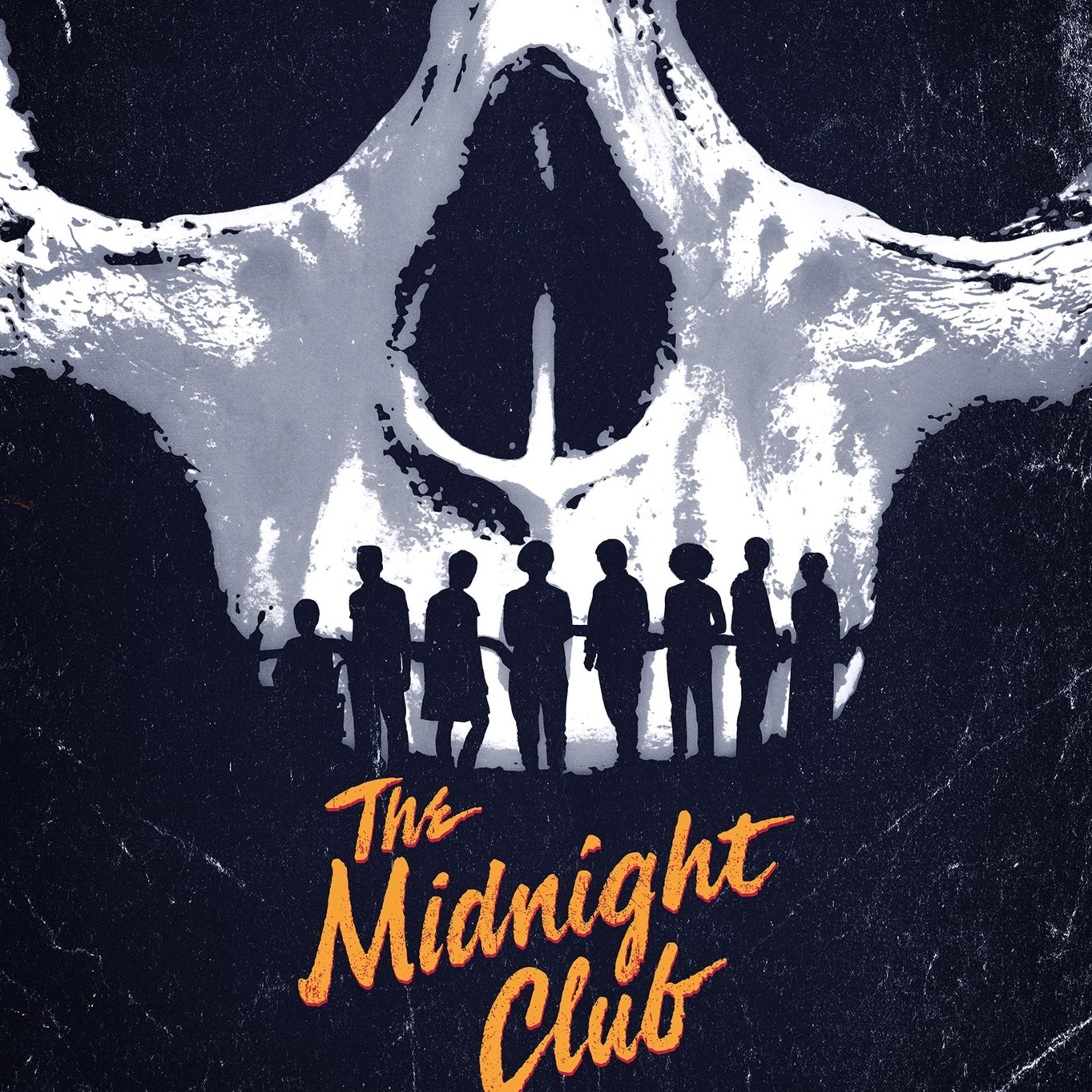 The Midnight Club has Oddballs Glitch with Sissy Pennyworth and Werewolf by Night  episode artwork