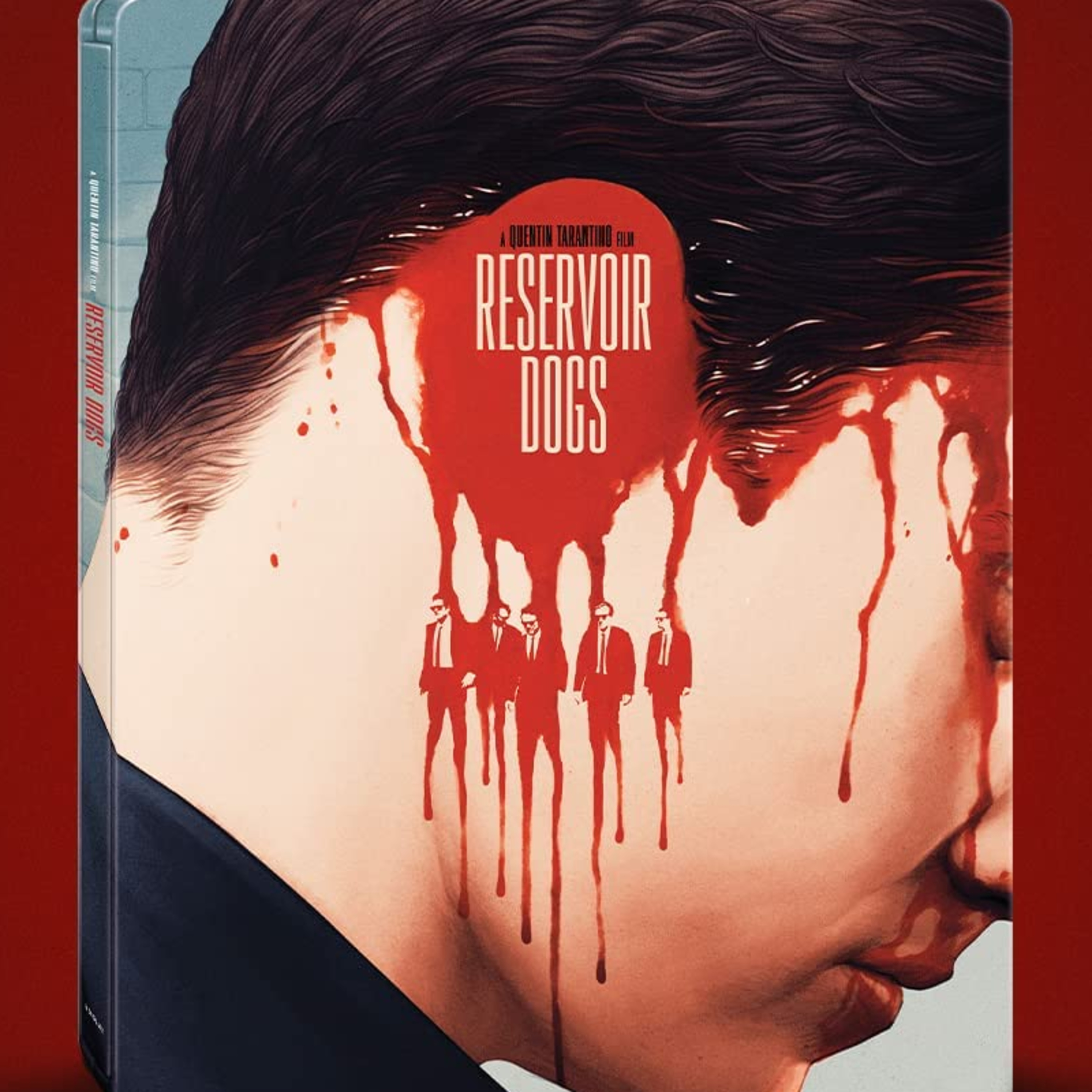 She Said Somebody Interviewed a Vampire in 1899 with Maverick in Reservoir Dogs with The Menu episode artwork