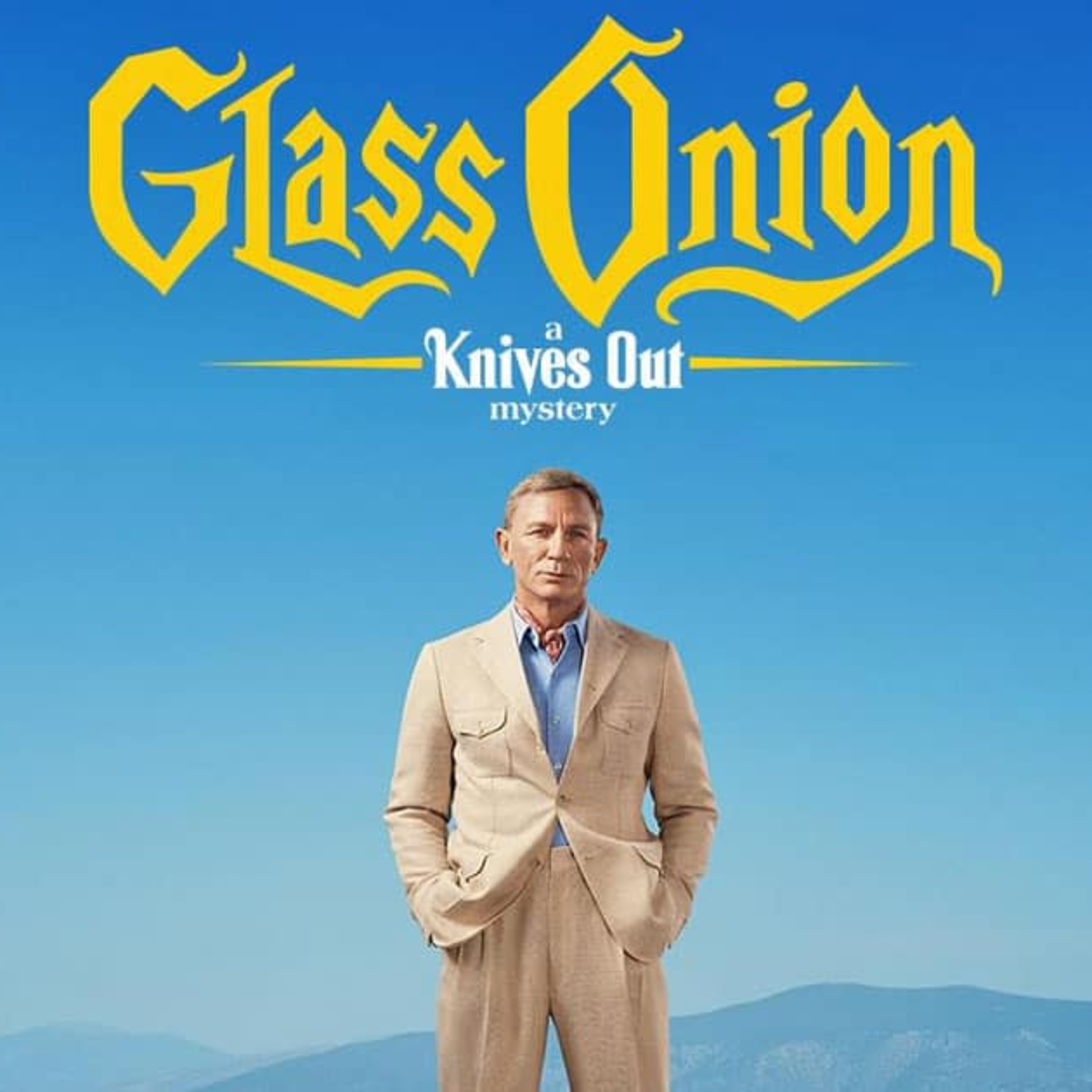 Wednesday's First Love plays Evil West and Gatlopp with her Bones and All and a Glass Onion  episode artwork