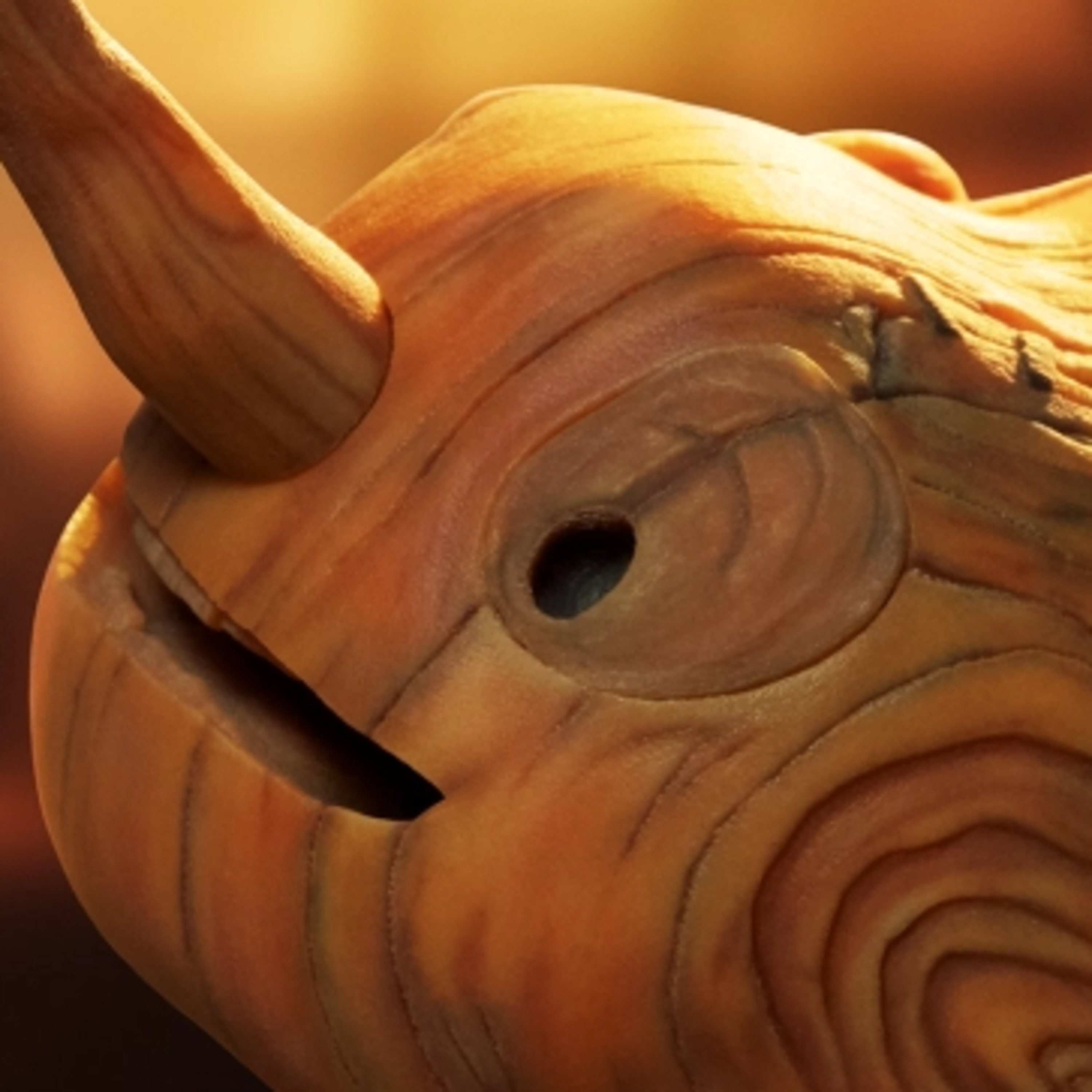 A Grand Tour Connects to a Hot Zone in Willow's White Noise with God's Croooked Lines in Pinocchio episode artwork