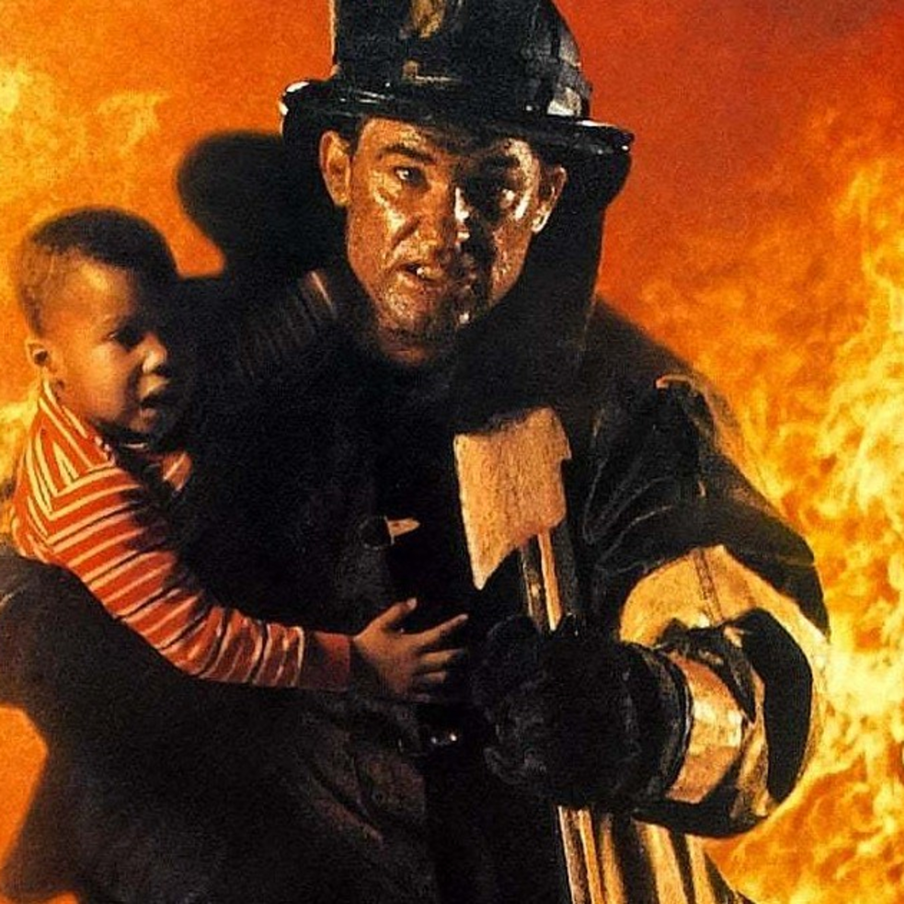 The Last of Us Episode 3 HBO Max, Make My Day Anime Netflix, Bones and All, Backdraft, Les Miserables episode artwork