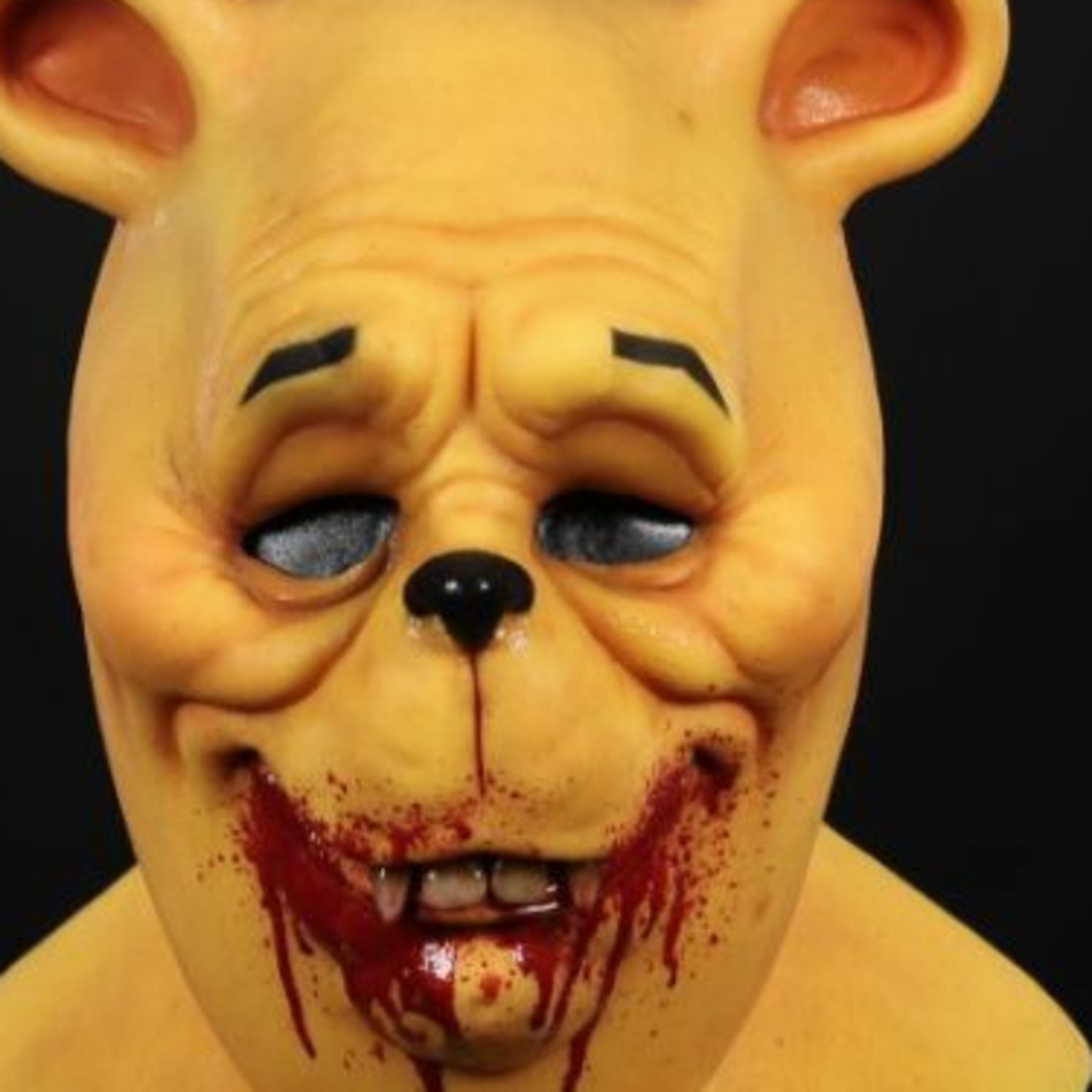 Winnie the Pooh: Blood and Honey, Hogwarts Legacy, Unlocked, Re/Member, Aggretsuko Season 5  episode artwork