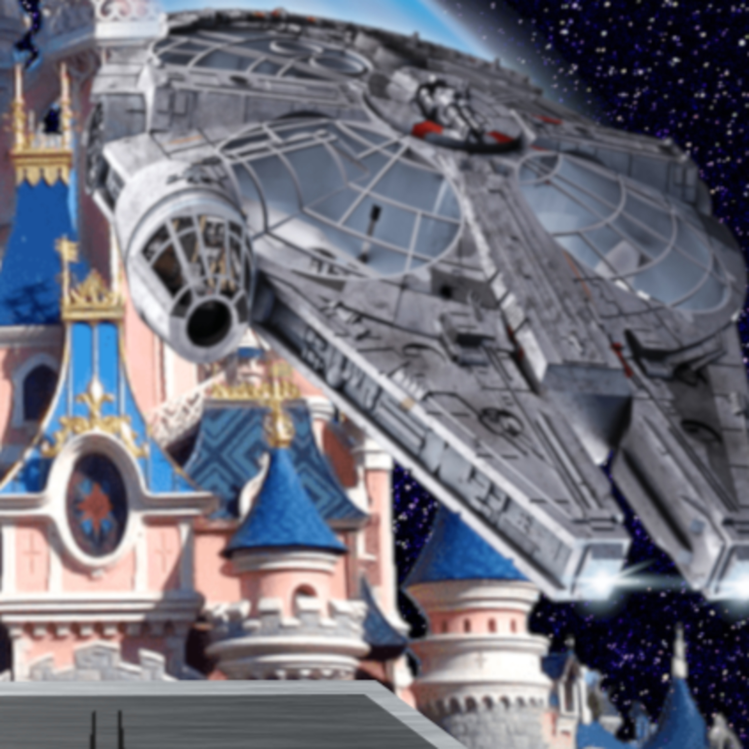 Star Wars: Galaxy's Edge Leaks and Live Action Aladdin | Fulcrum Report 29 episode artwork