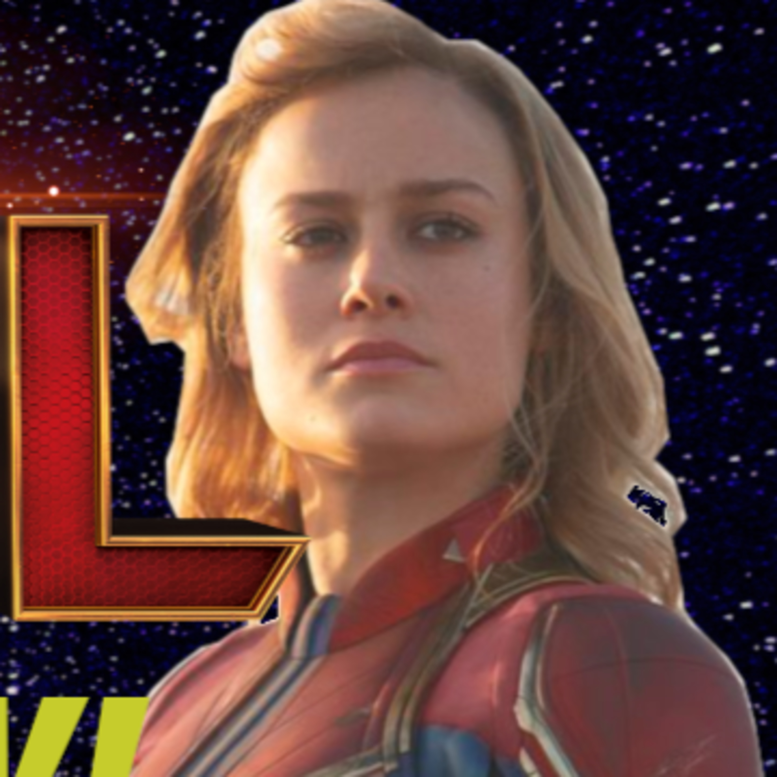 Captain Marvel Review SPOILERS | Fulcrum Report 32 episode artwork