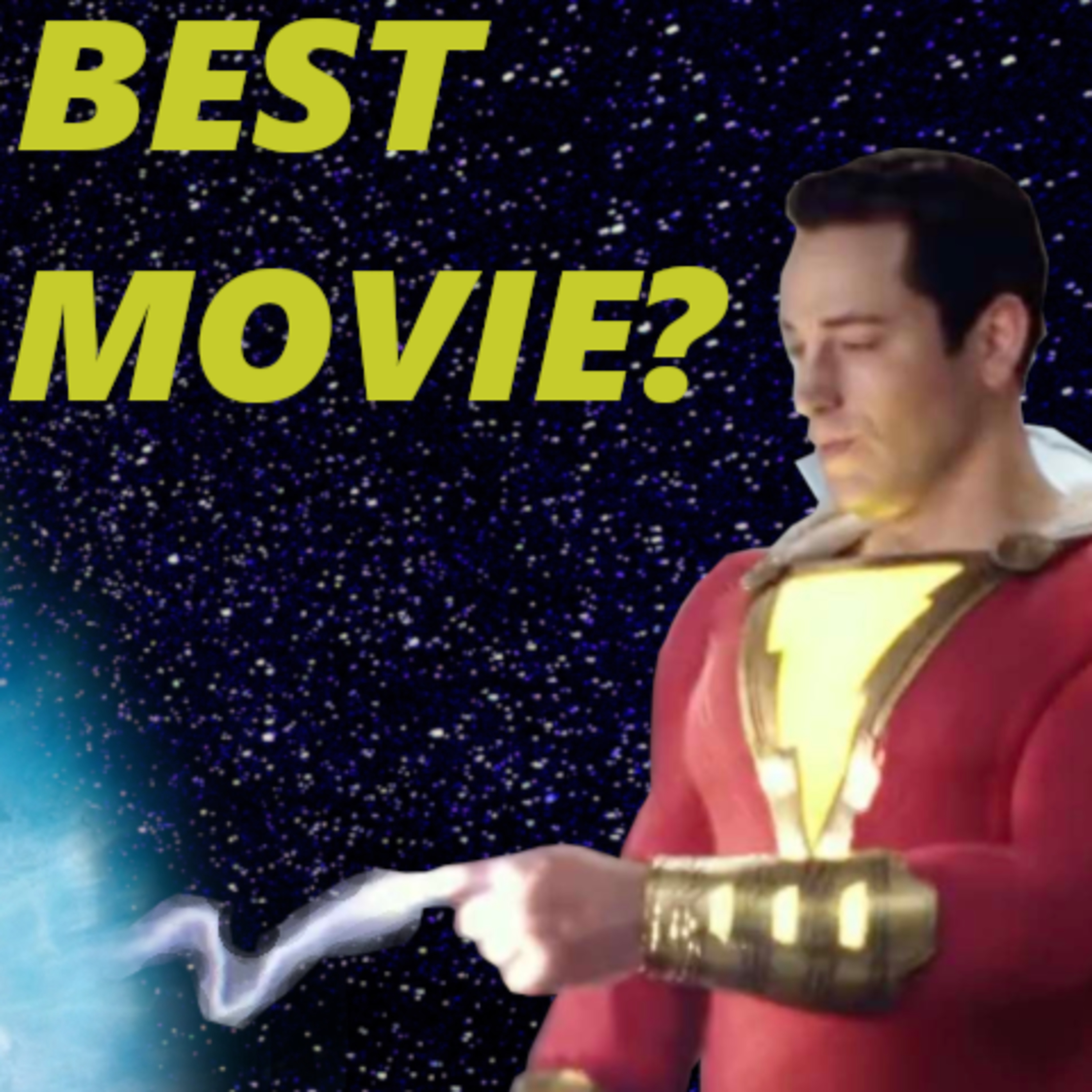 Shazam! No Spoilers Review, Joker Trailer | Fulcrum Report 36 episode artwork