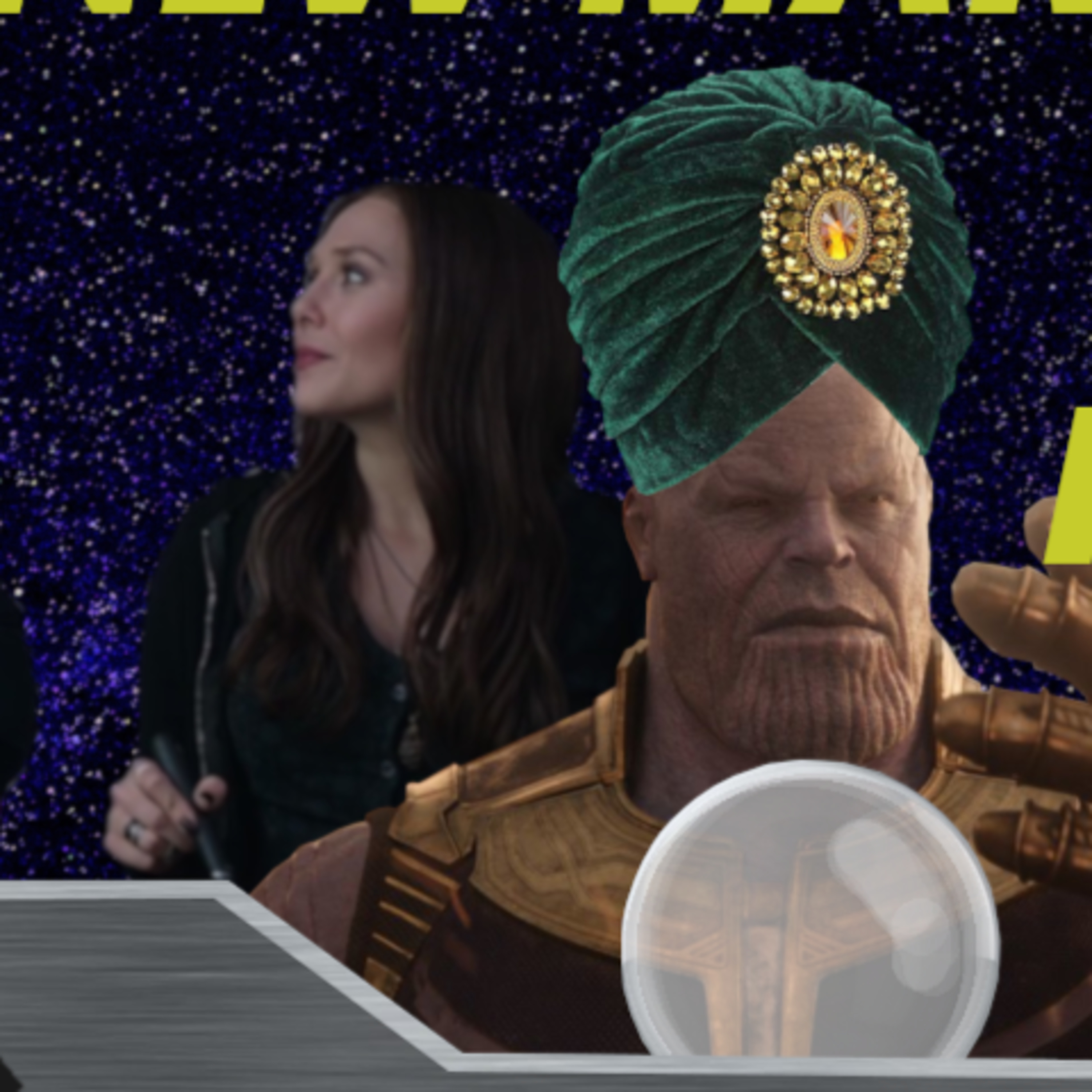 New Marvel Shows, Avengers: Endgame Predictions | Fulcrum Report 38 episode artwork