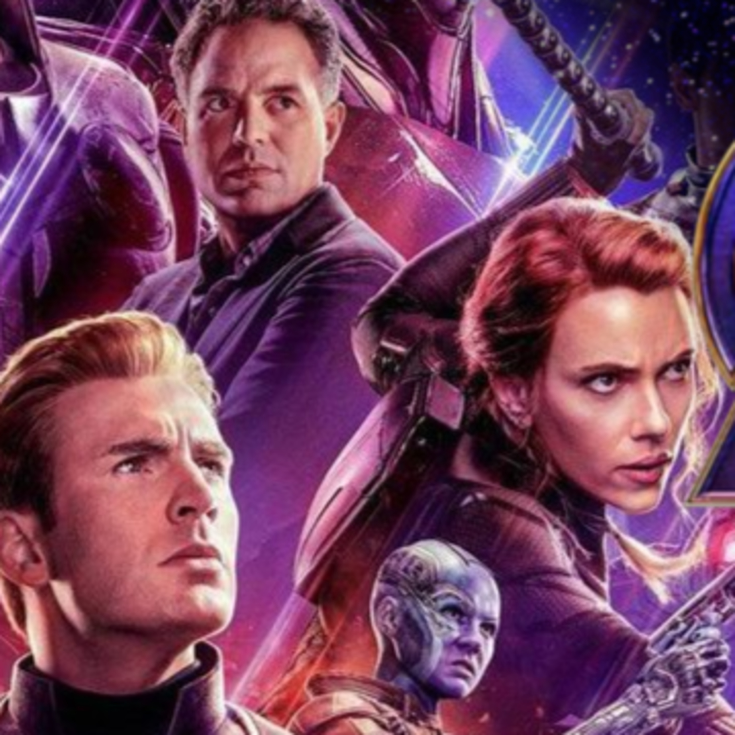 SPOILERS Avengers Endgame Live Review! | Fulcrum Report 39 episode artwork