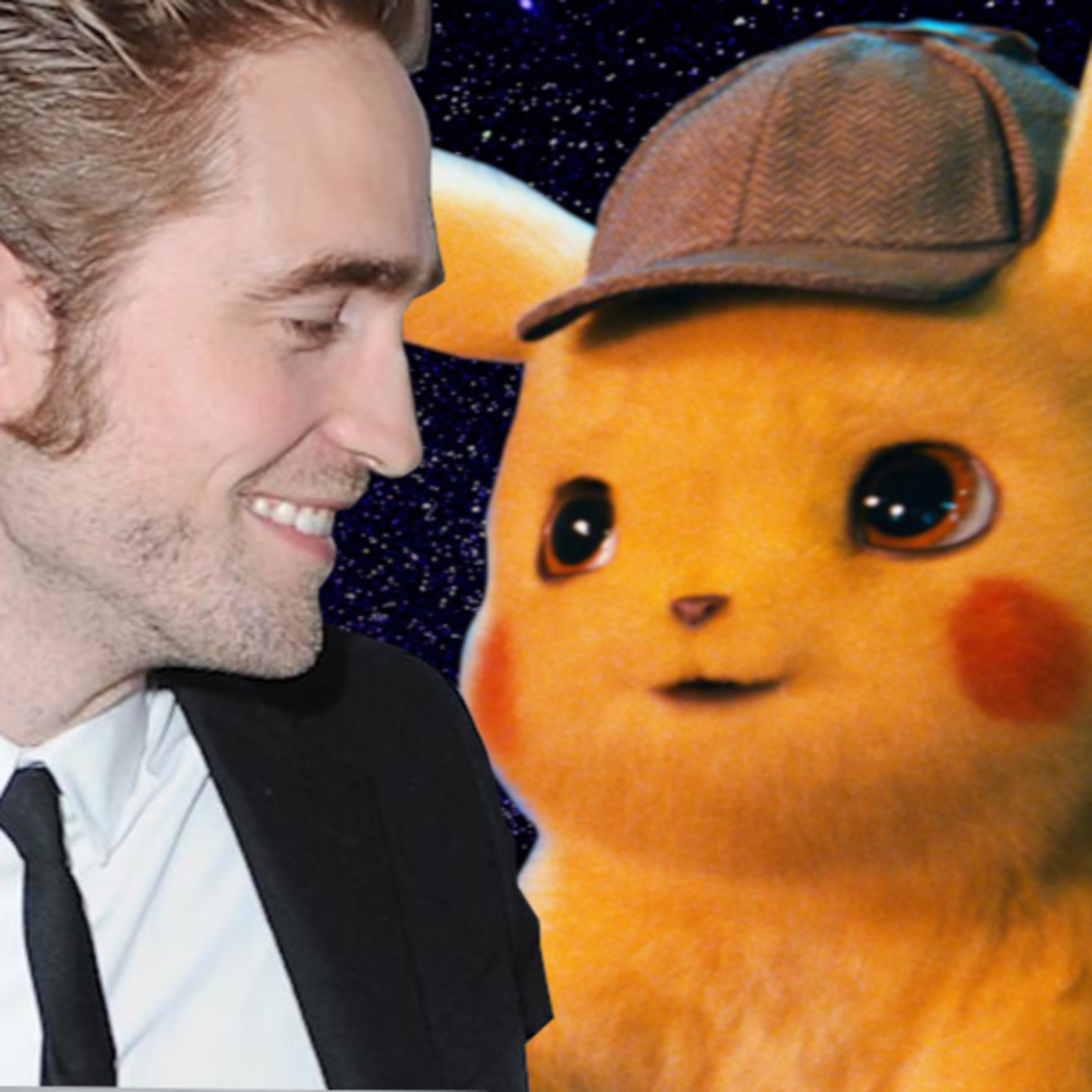 Robert Pattinson as Batman & Detective Pikachu Review | Fulcrum Report 42 episode artwork