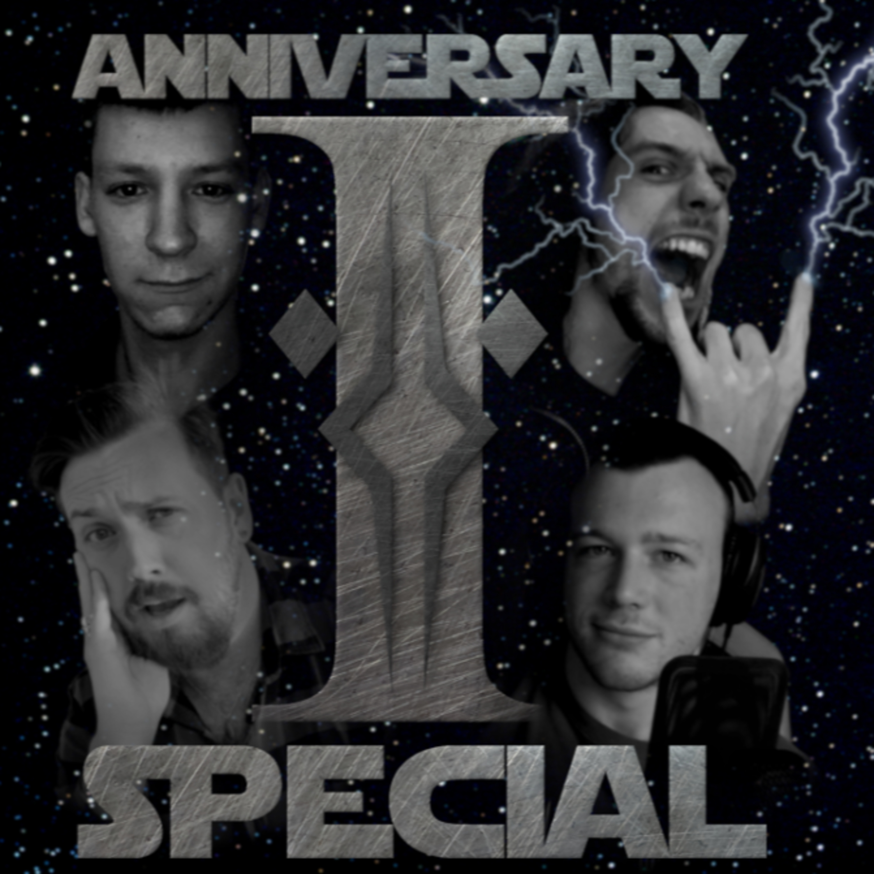 Fulcrum Report 1 Year Anniversary | Fulcrum Report 46 episode artwork