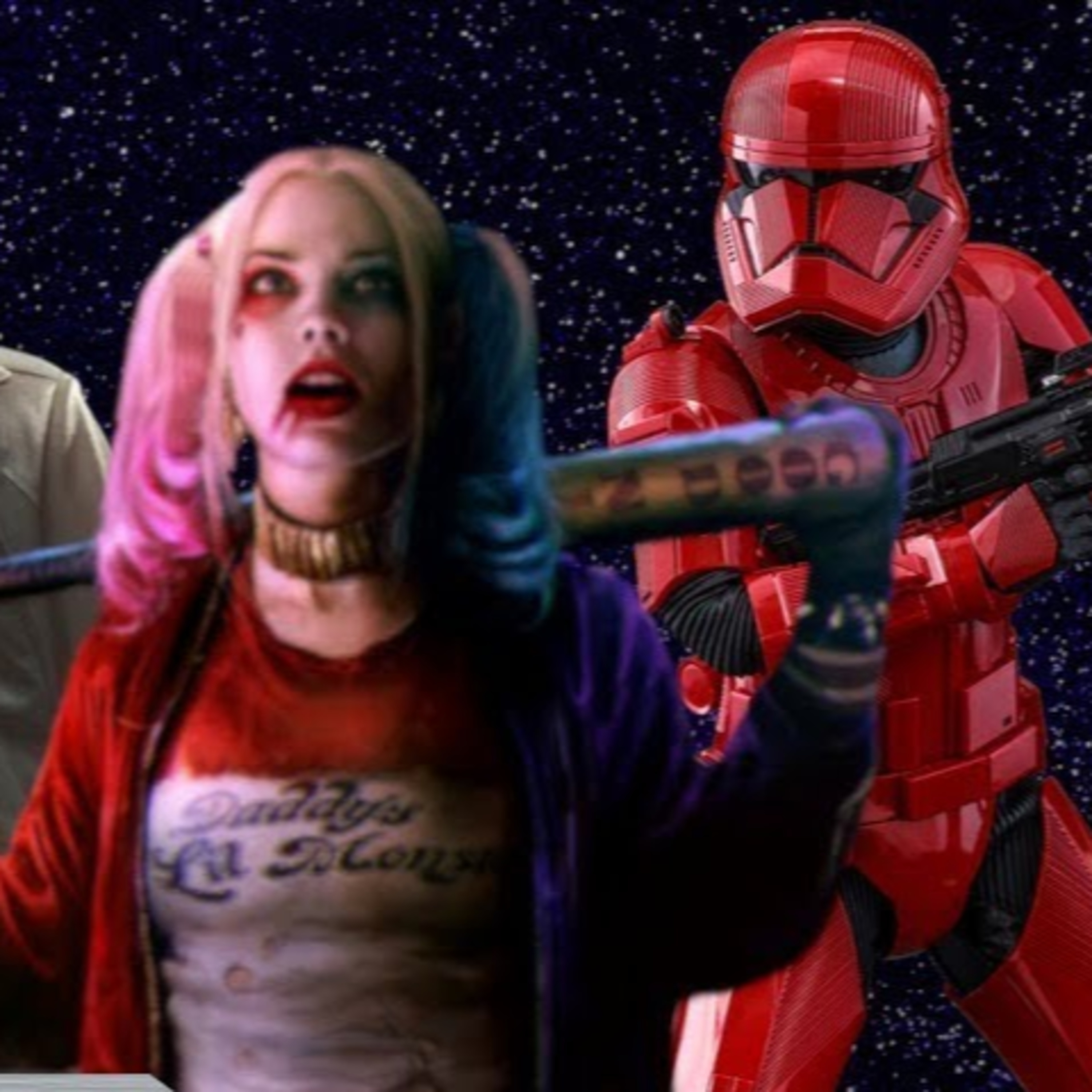 Sith Trooper Review & Birds of Prey Leaks | Fulcrum Report 48 episode artwork